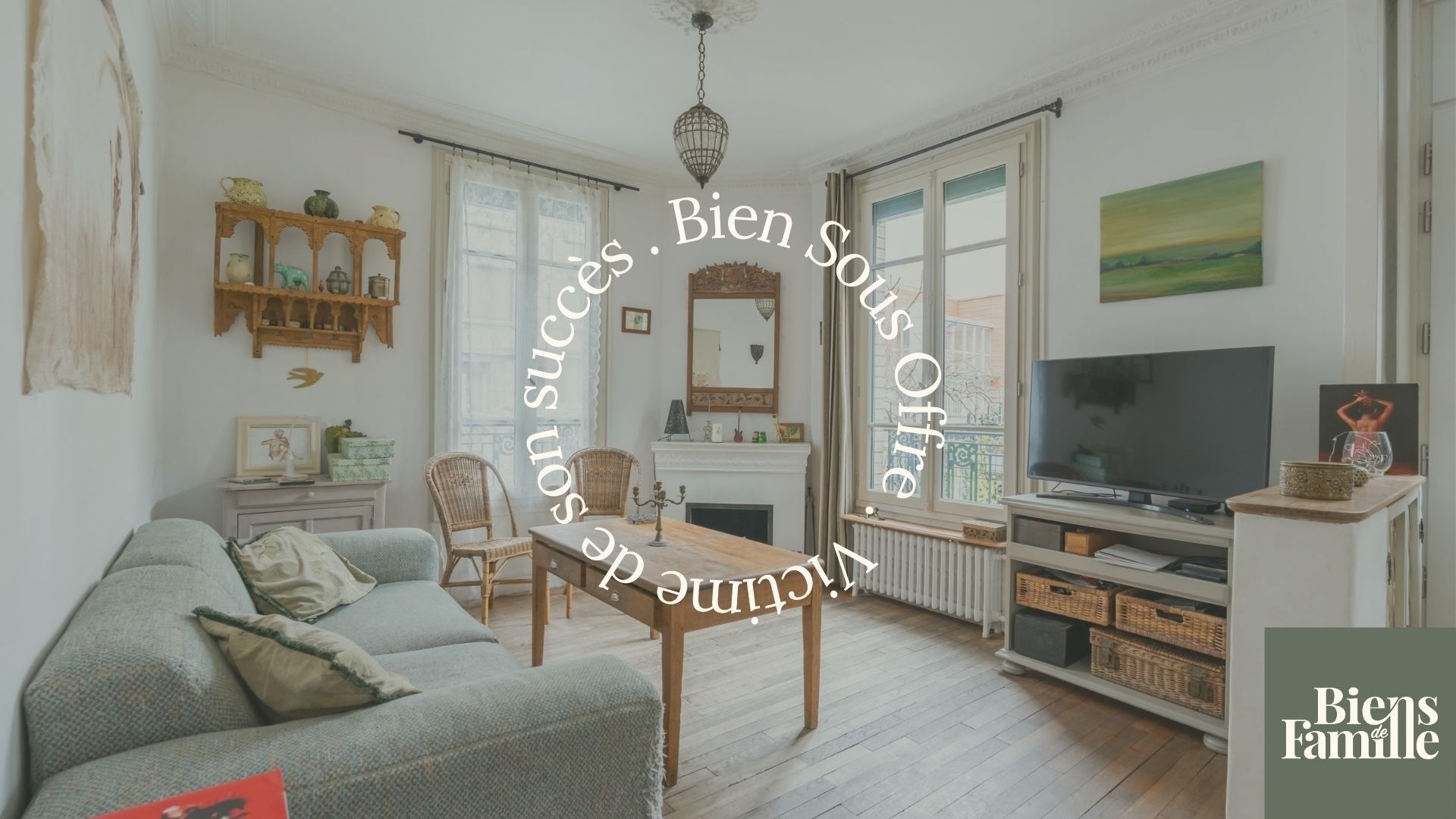 maison 5 Pièces en vente sur COLOMBES (92700)