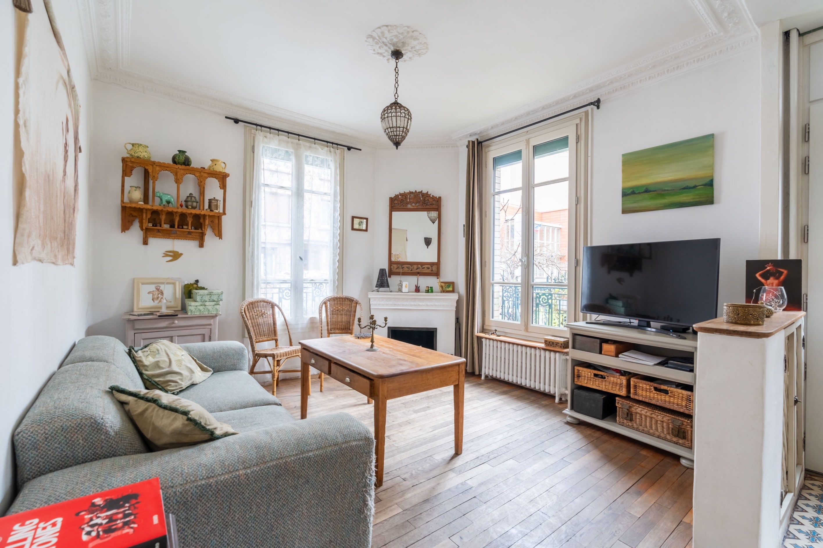 maison 5 Pièces en vente sur COLOMBES (92700)