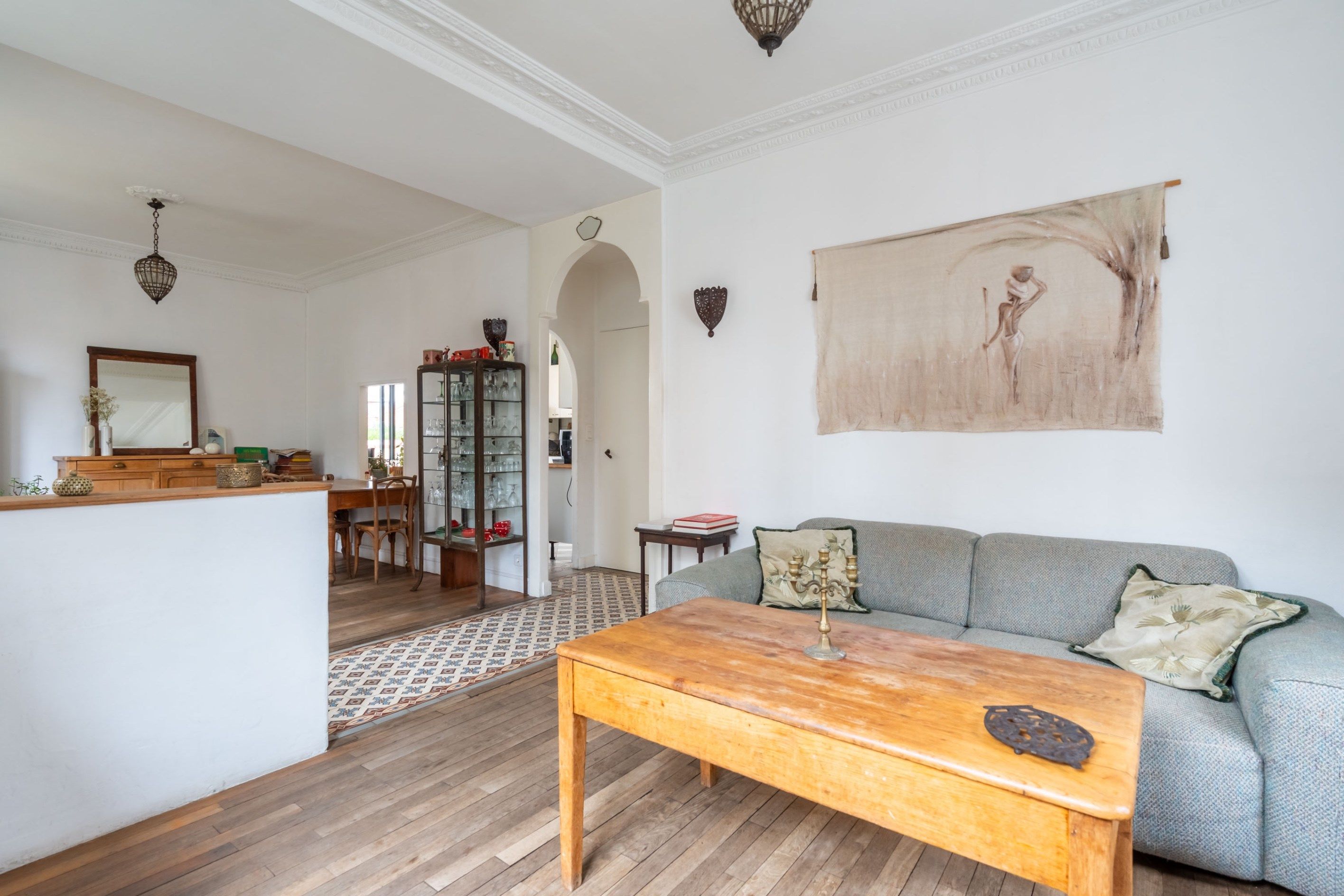 maison 5 Pièces en vente sur COLOMBES (92700)