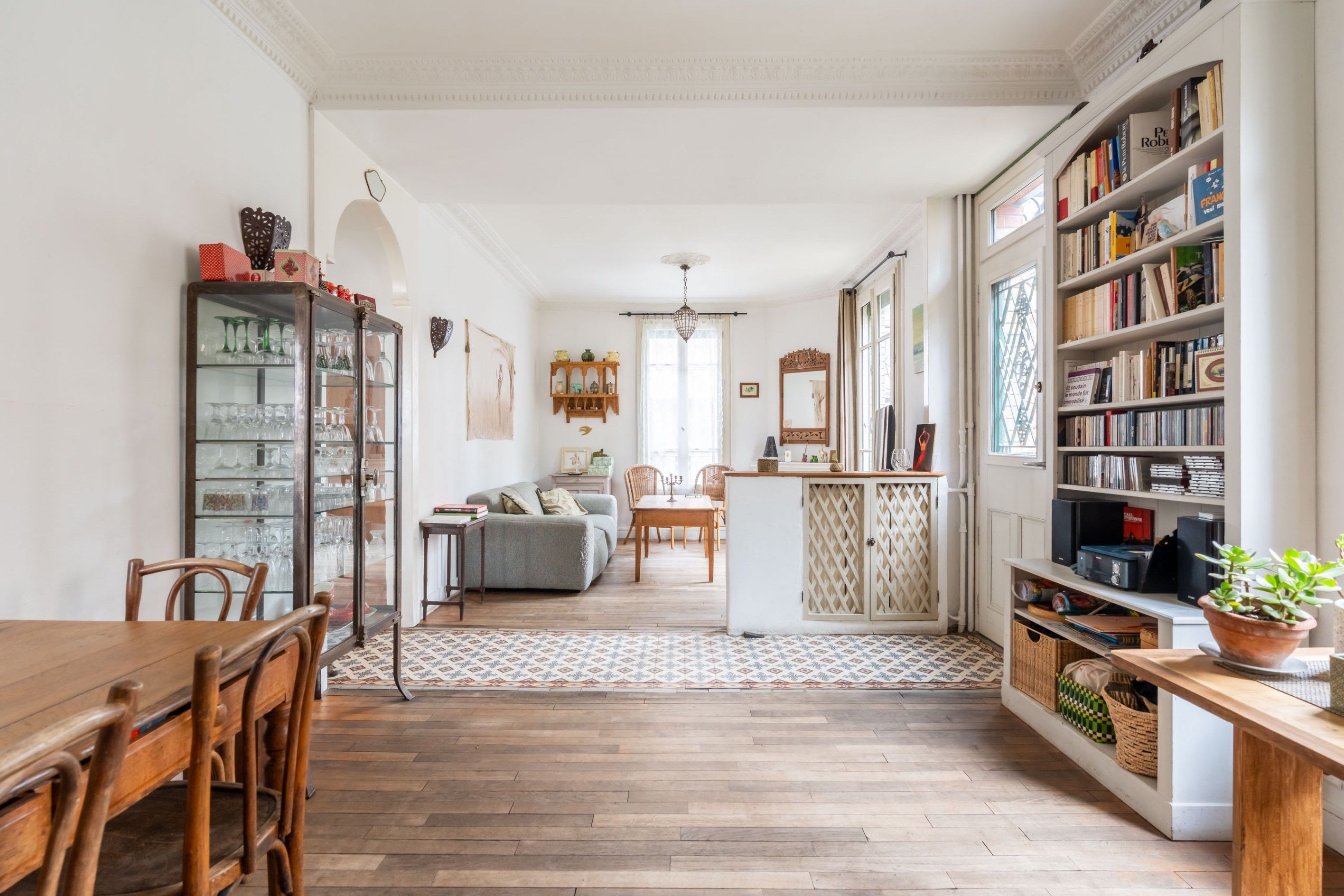 maison 5 Pièces en vente sur COLOMBES (92700)