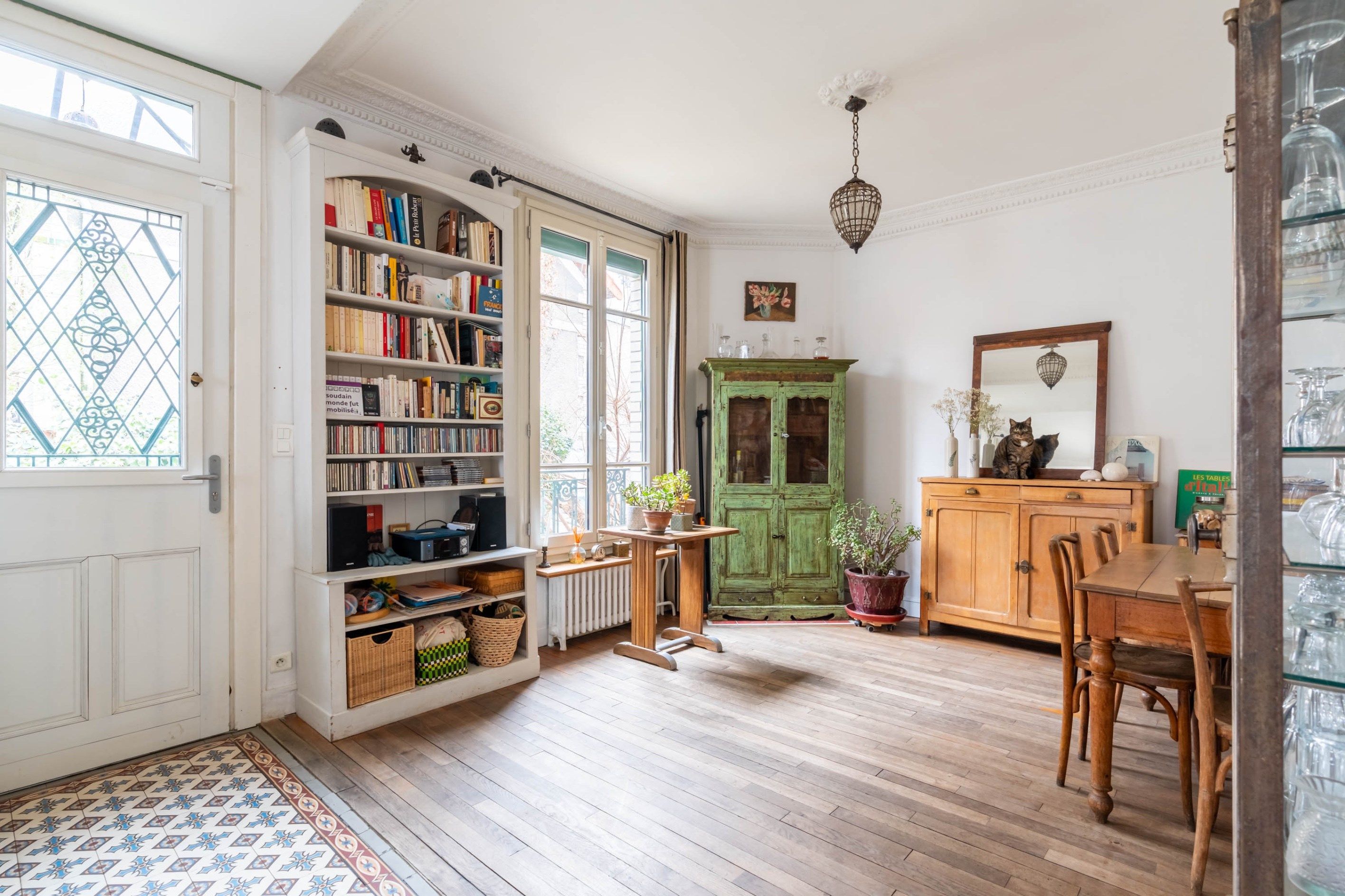 maison 5 Pièces en vente sur COLOMBES (92700)