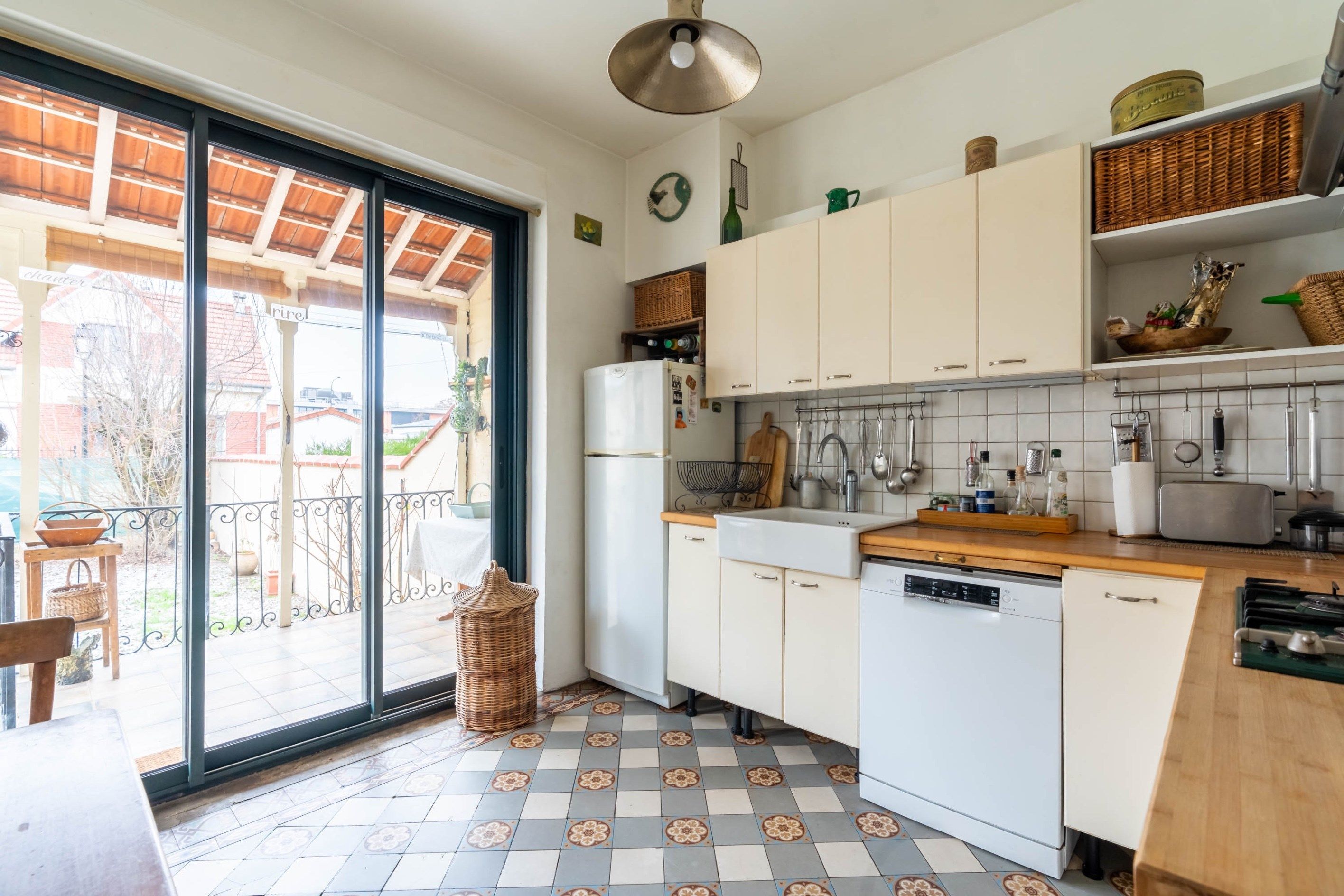 maison 5 Pièces en vente sur COLOMBES (92700)