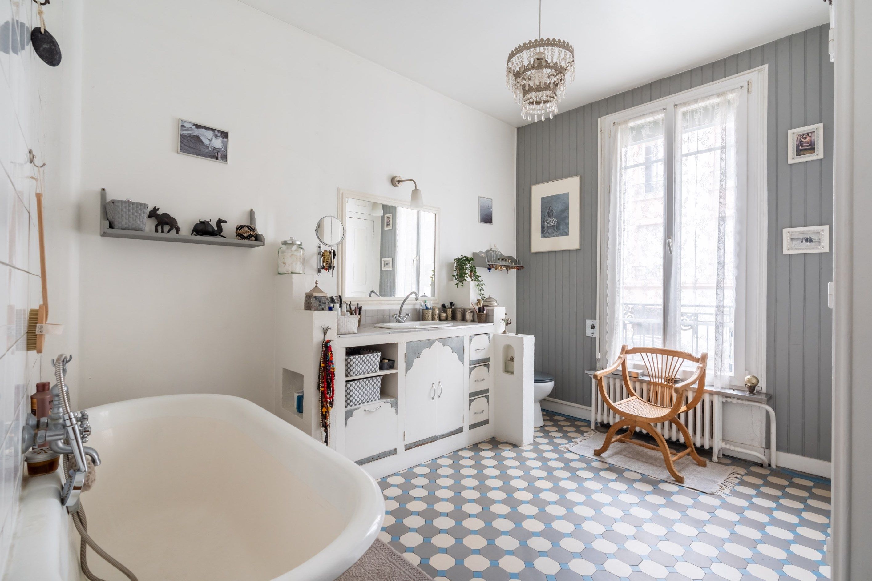 maison 5 Pièces en vente sur COLOMBES (92700)