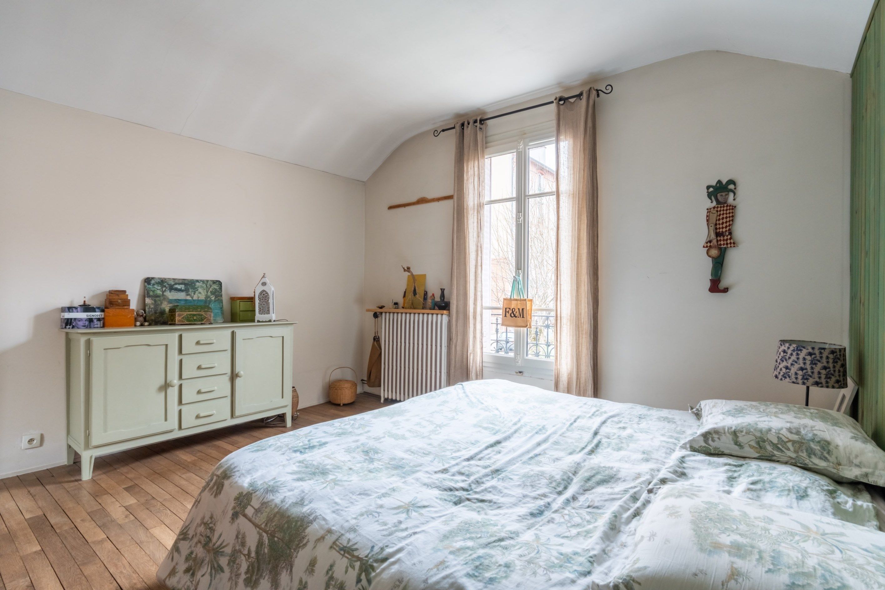 maison 5 Pièces en vente sur COLOMBES (92700)