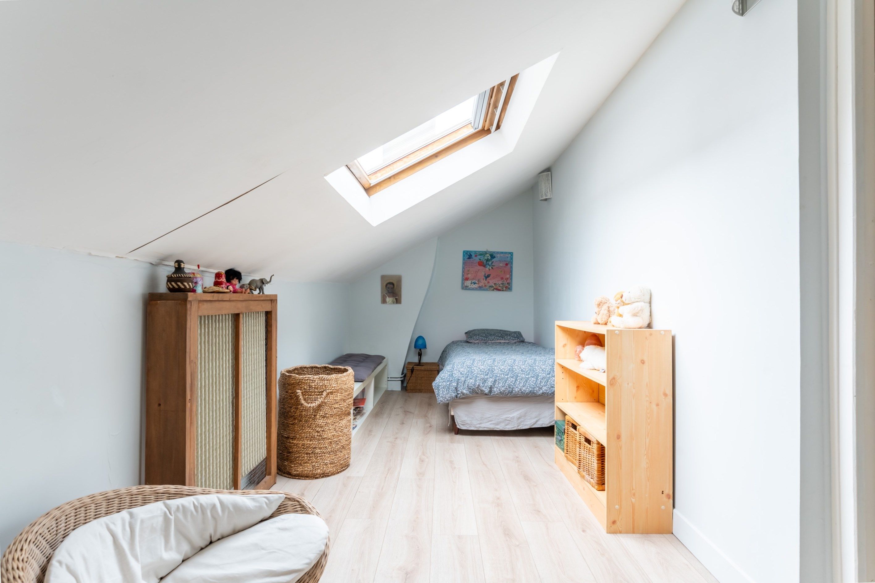 maison 5 Pièces en vente sur COLOMBES (92700)