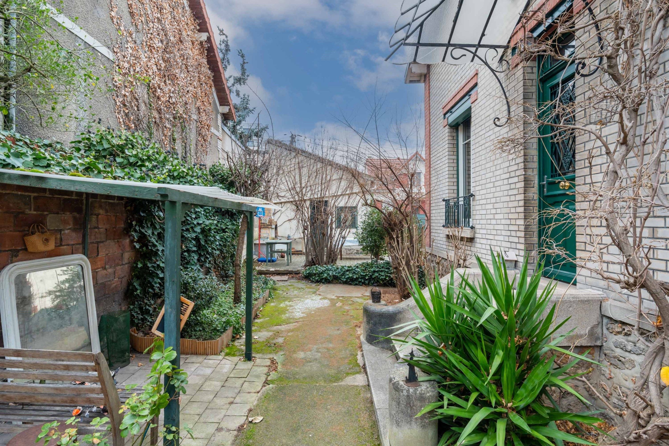 maison 5 Pièces en vente sur COLOMBES (92700)