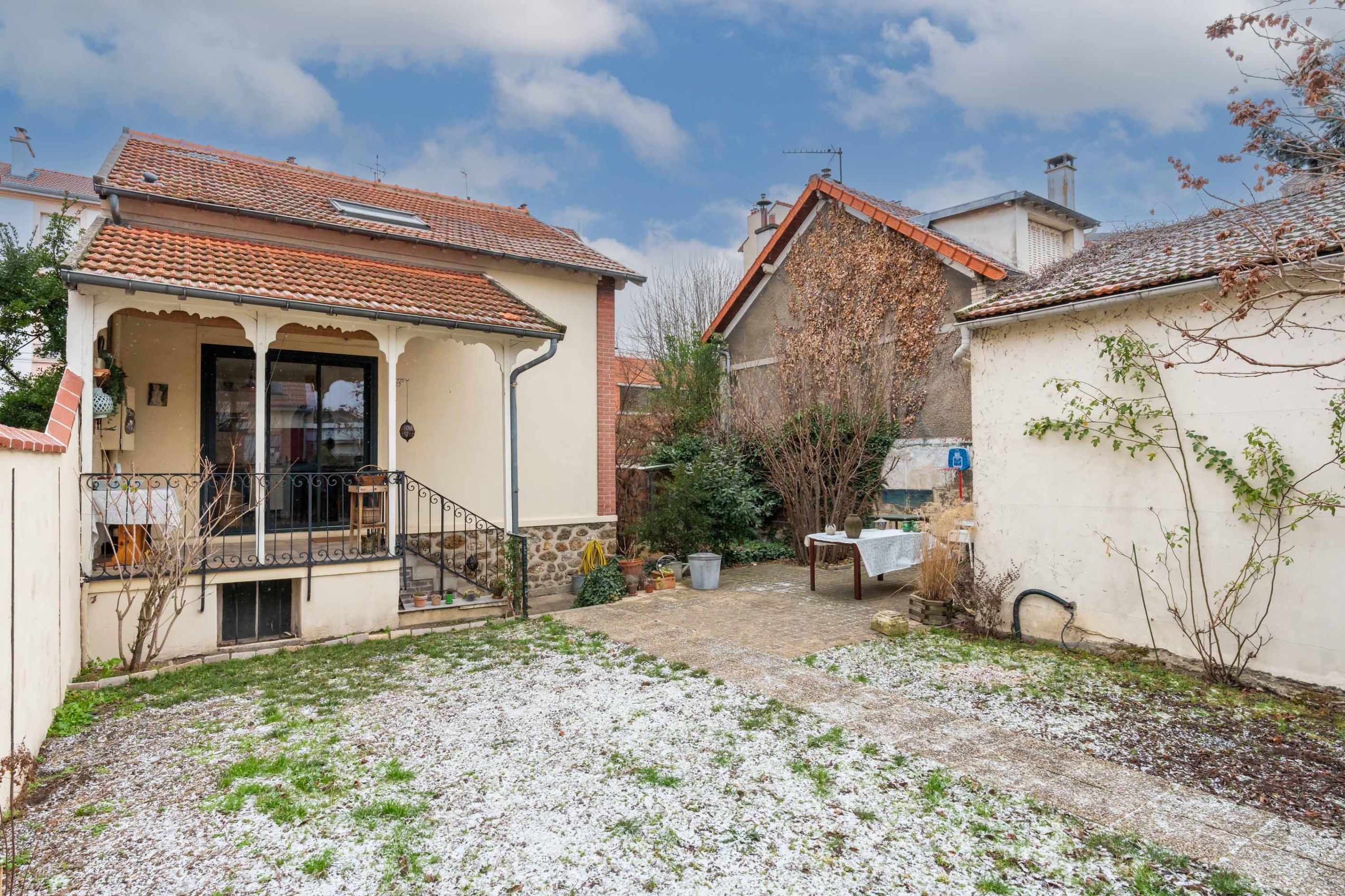 maison 5 Pièces en vente sur COLOMBES (92700)