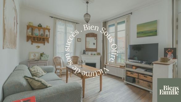 Vente Maison 105&nbsp;m² Colombes 5&nbsp;Pièces