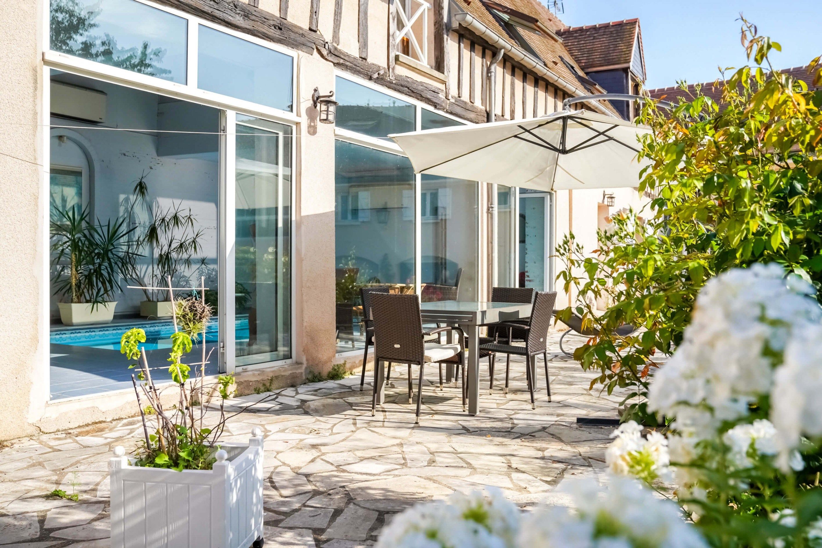 corps de ferme 7 Pièces en vente sur ATTAINVILLE (95570)