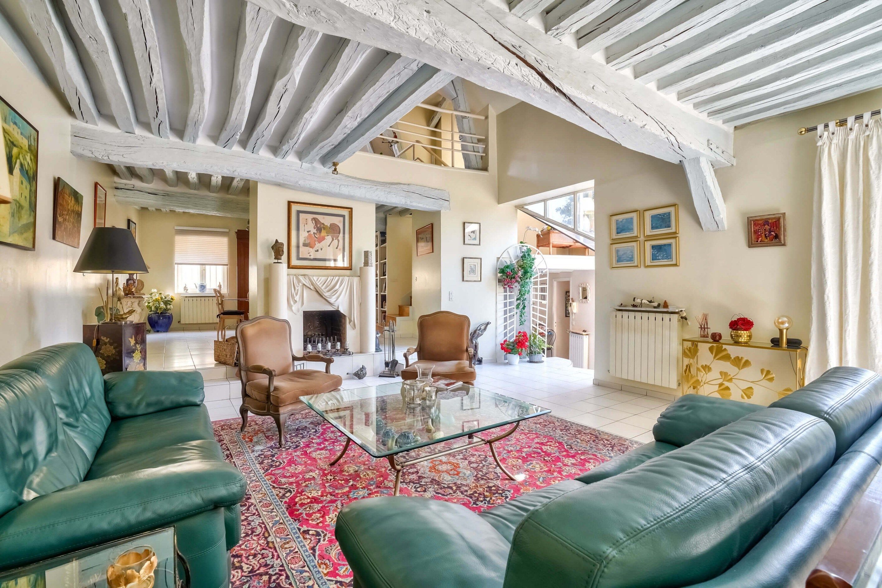 corps de ferme 7 Pièces en vente sur ATTAINVILLE (95570)