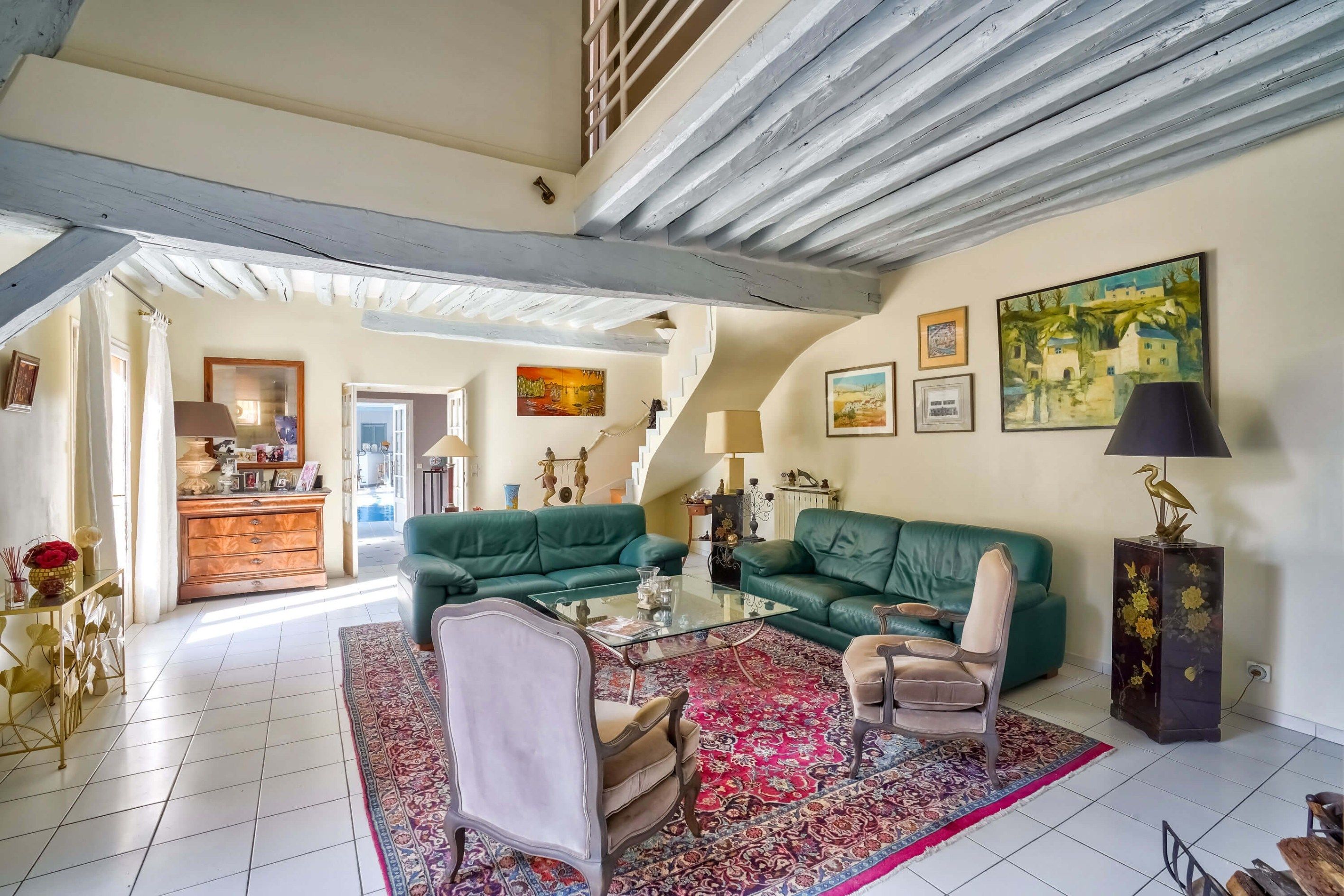 corps de ferme 7 Pièces en vente sur ATTAINVILLE (95570)