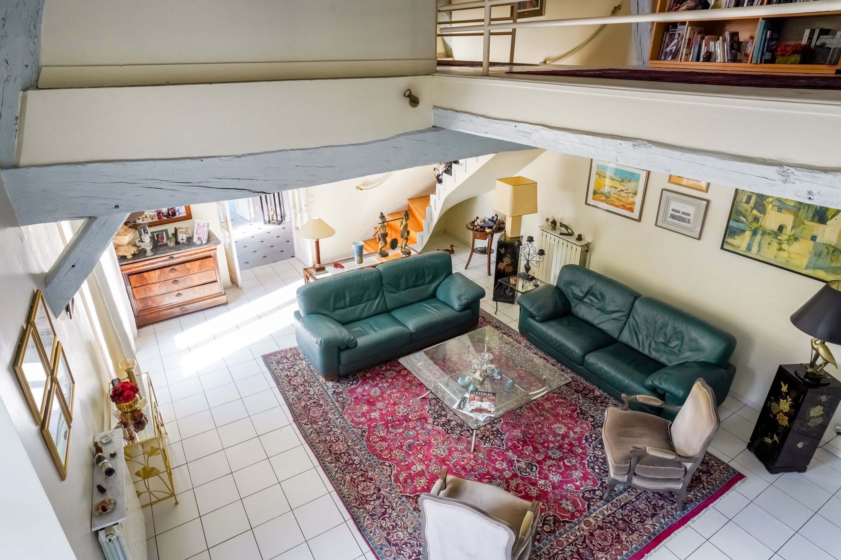 corps de ferme 7 Pièces en vente sur ATTAINVILLE (95570)