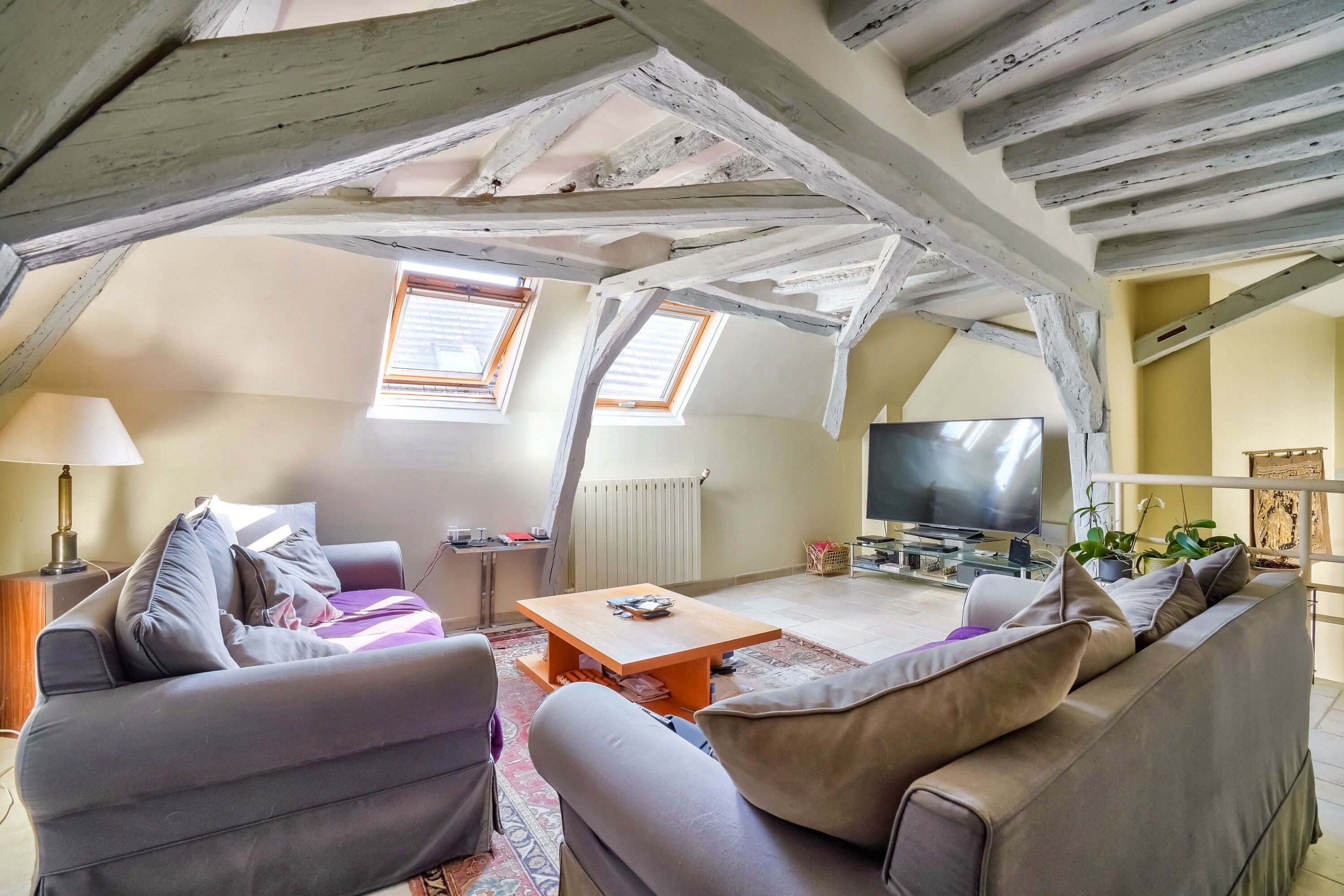 corps de ferme 7 Pièces en vente sur ATTAINVILLE (95570)