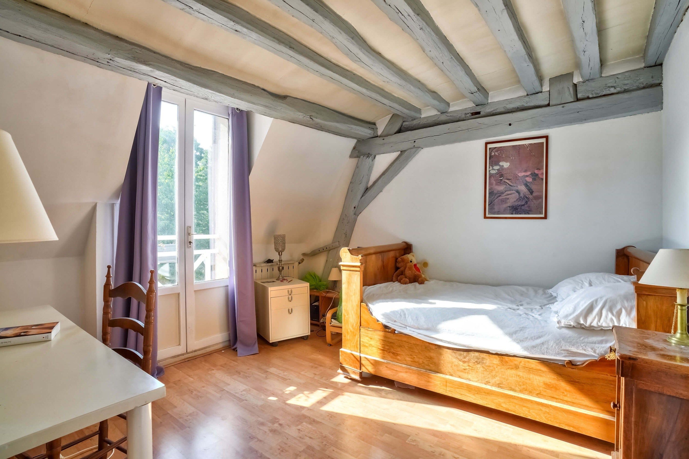 corps de ferme 7 Pièces en vente sur ATTAINVILLE (95570)