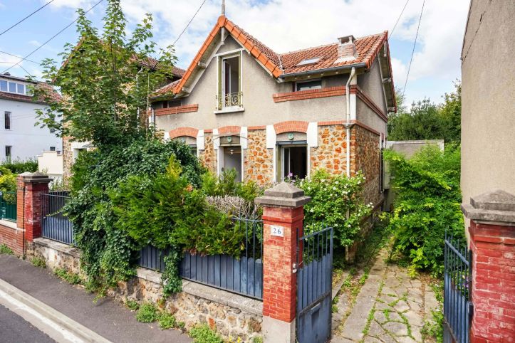 maison 6 Pièces en vente sur ARGENTEUIL (95100)