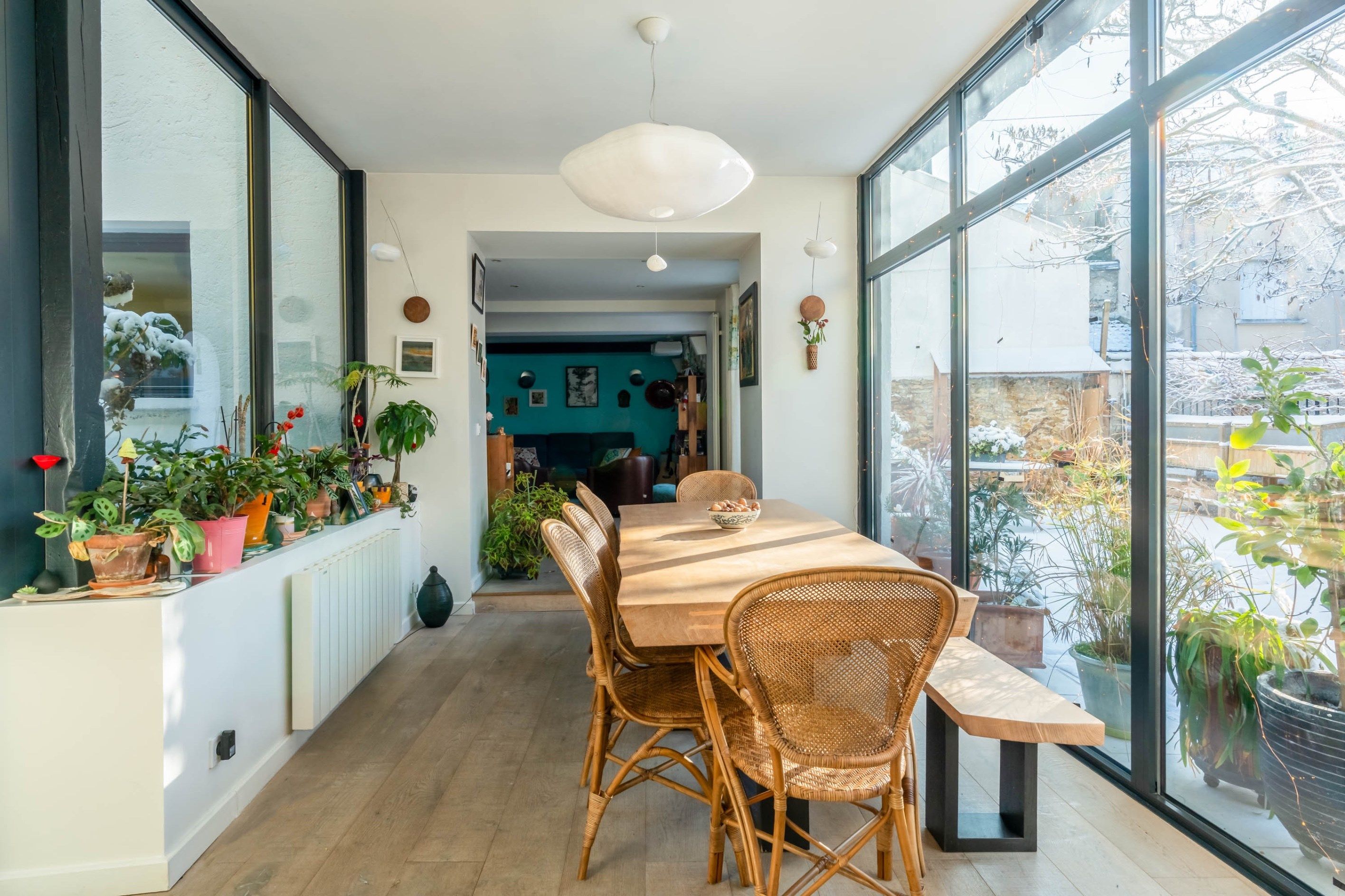 maison 8 Pièces en vente sur ST LEU LA FORET (95320)