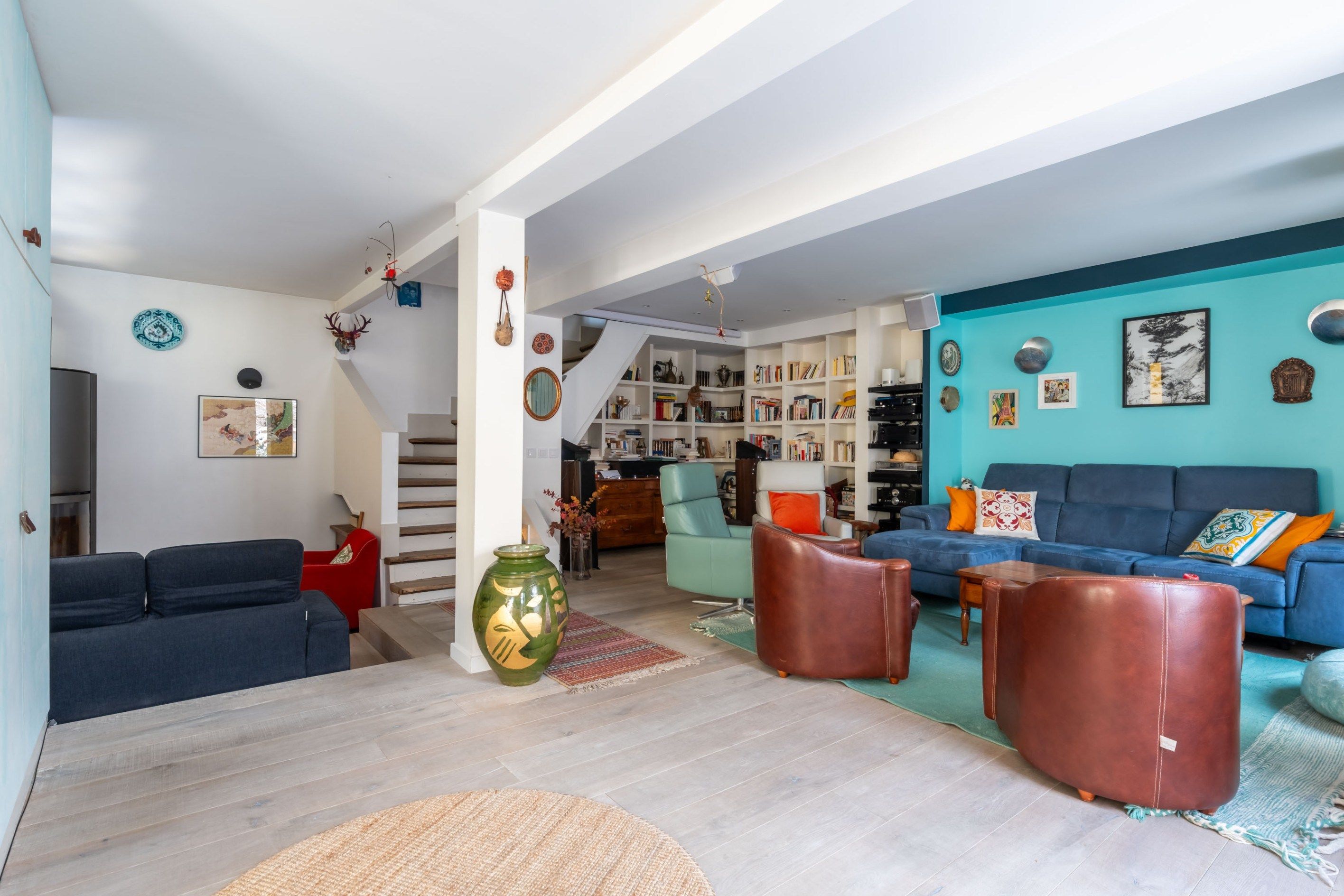 maison 8 Pièces en vente sur ST LEU LA FORET (95320)