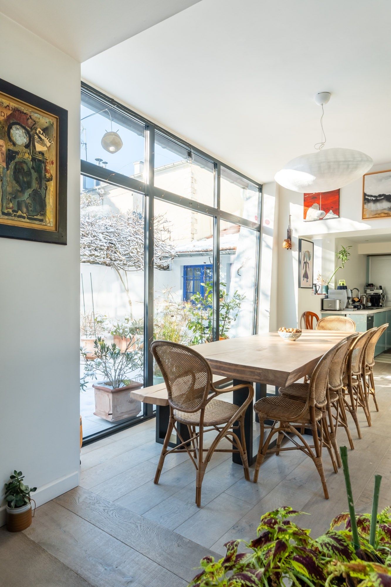 maison 8 Pièces en vente sur ST LEU LA FORET (95320)