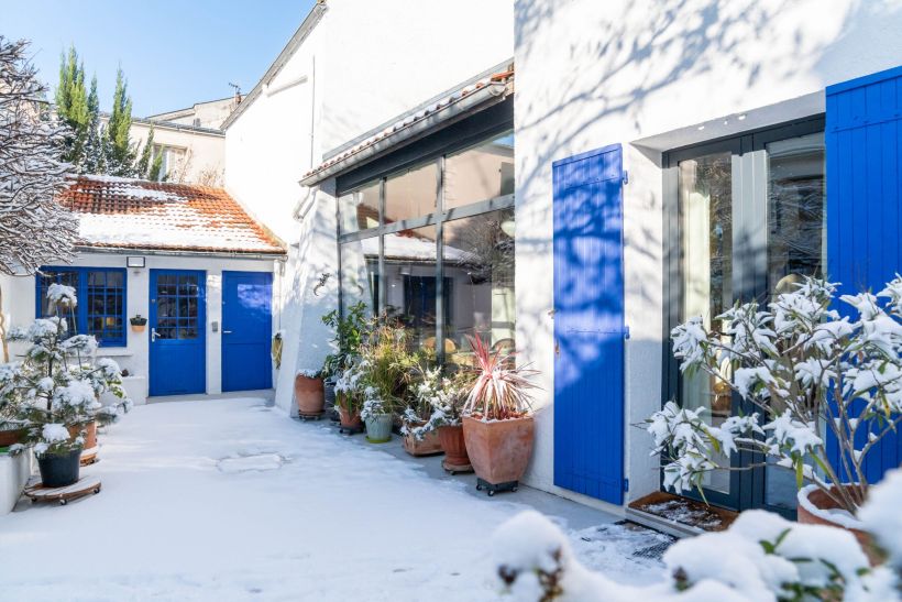 maison 8 Pièces en vente sur ST LEU LA FORET (95320)