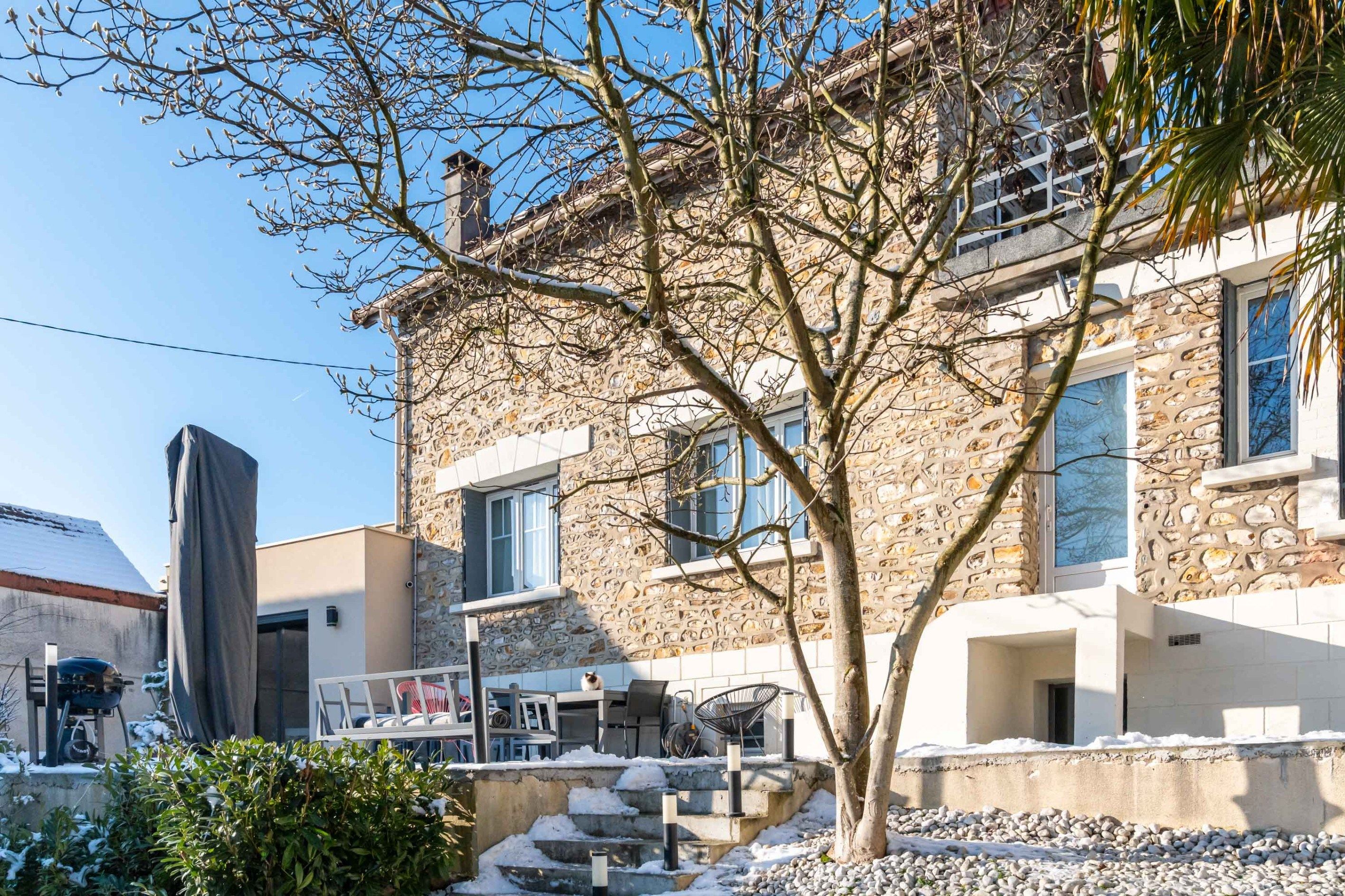 maison 6 Pièces en vente sur SOISY SOUS MONTMORENCY (95230)