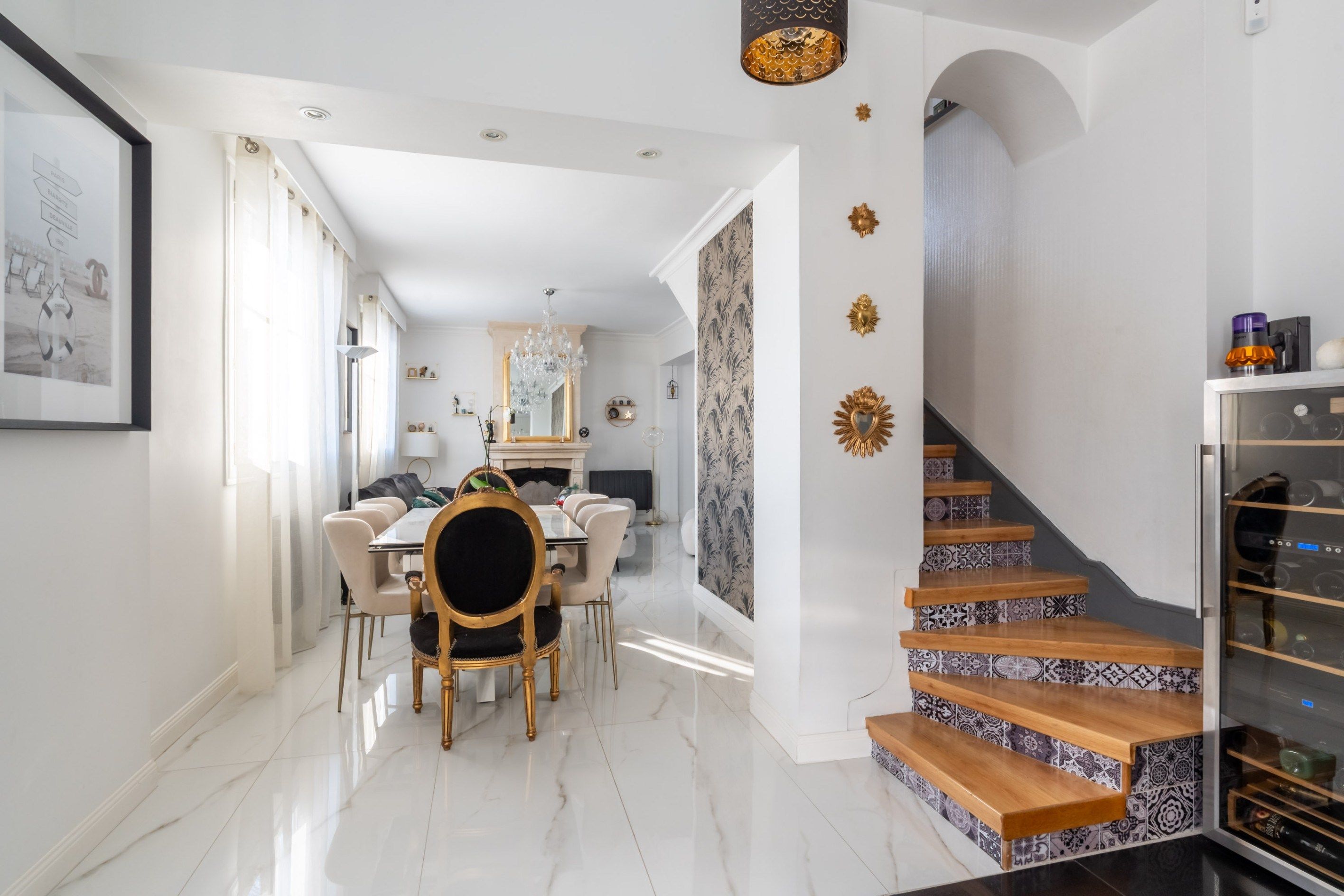 maison 6 Pièces en vente sur SOISY SOUS MONTMORENCY (95230)