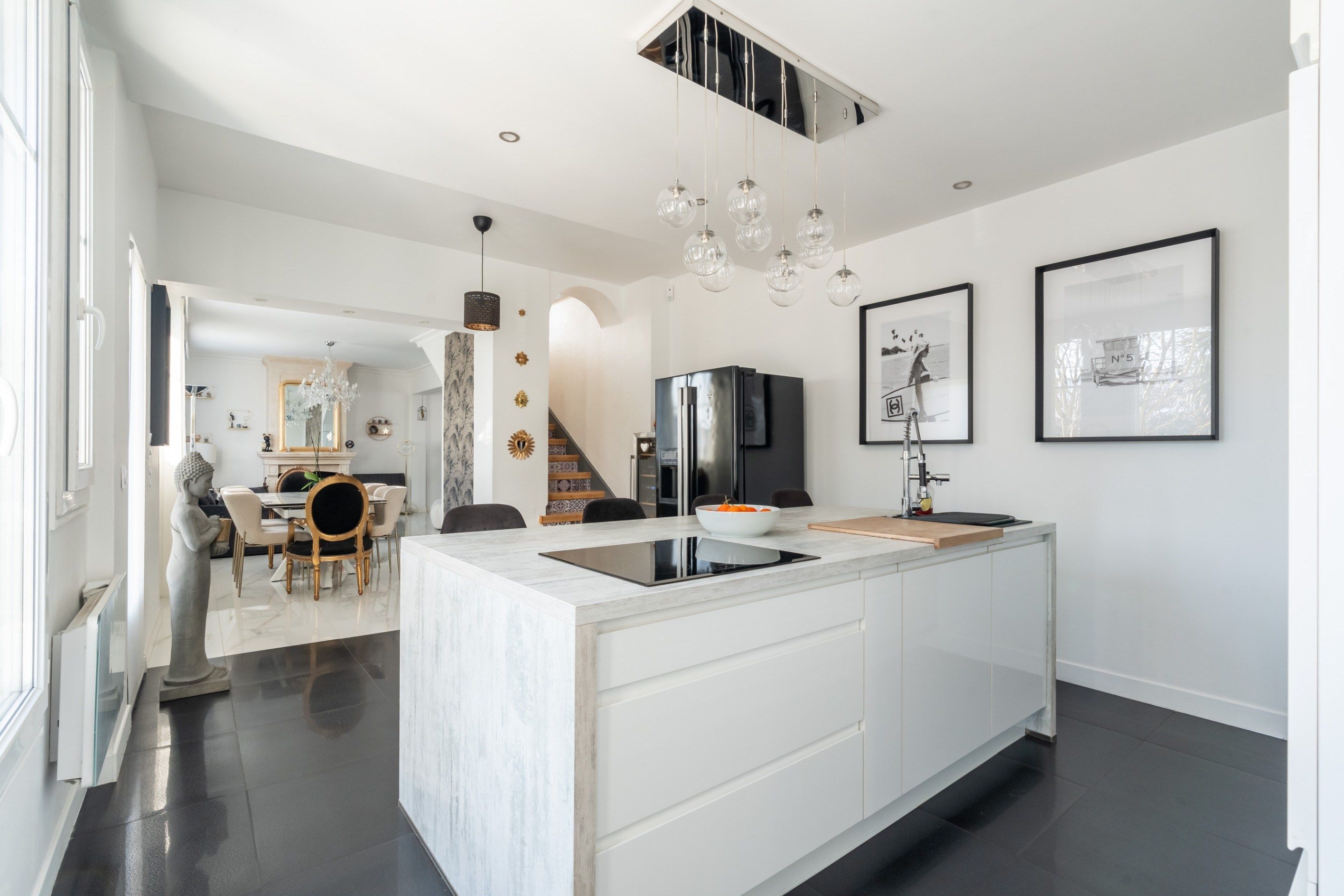 maison 6 Pièces en vente sur SOISY SOUS MONTMORENCY (95230)