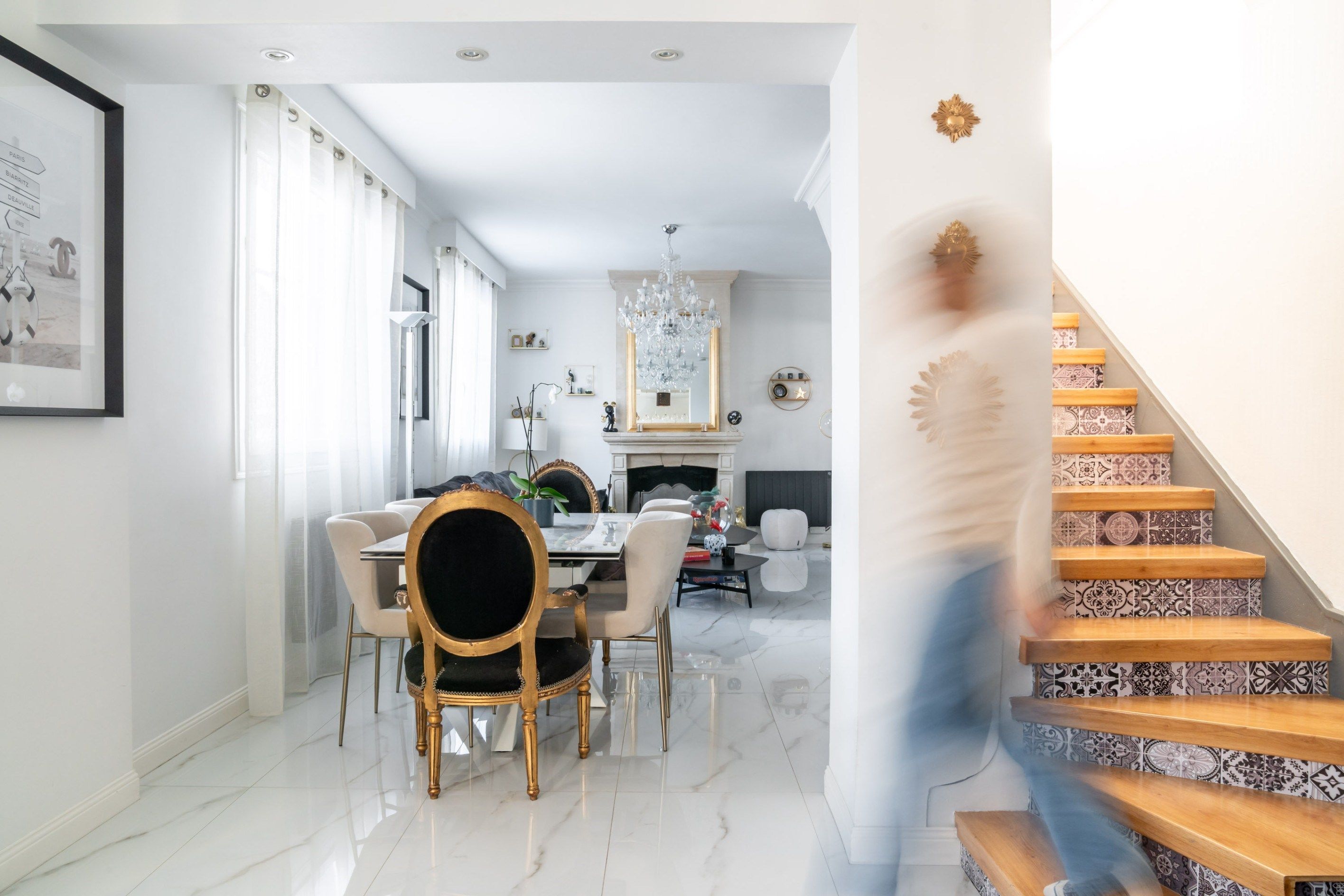 maison 6 Pièces en vente sur SOISY SOUS MONTMORENCY (95230)