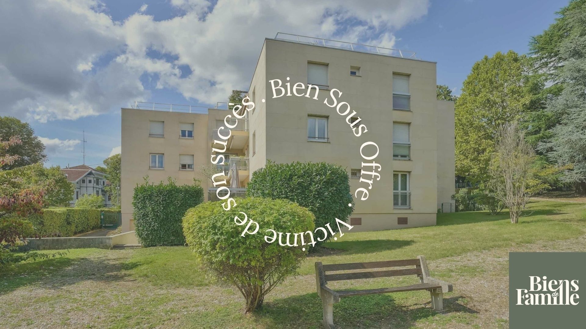 appartement 6 Pièces en vente sur MONTMORENCY (95160)