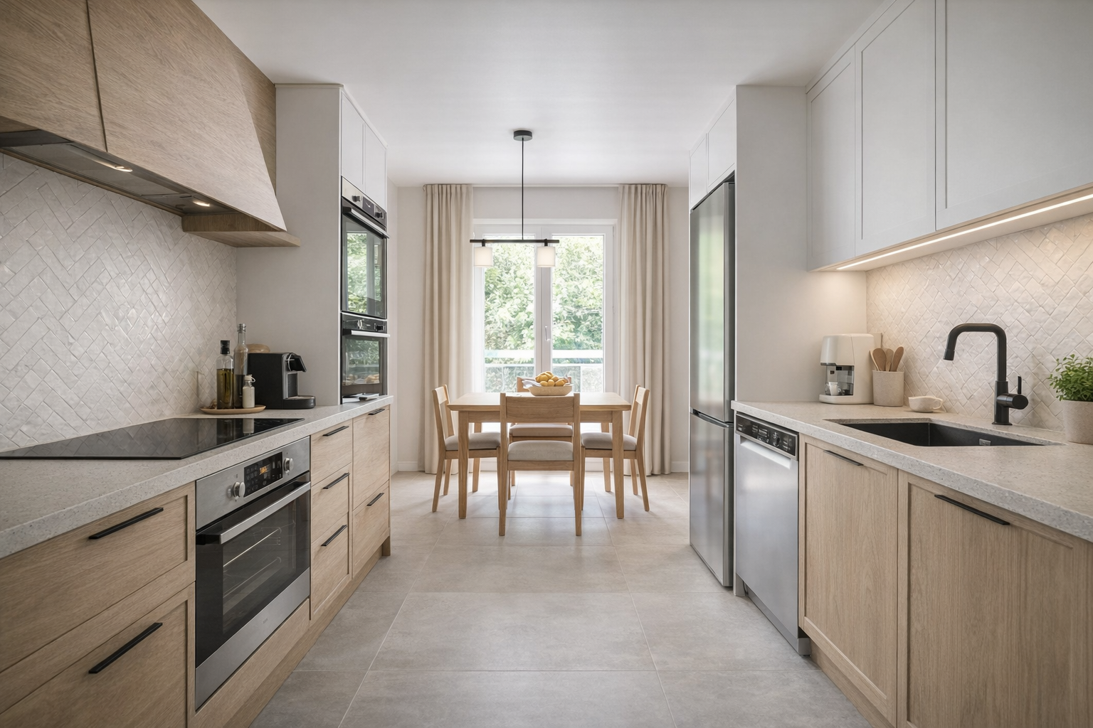 appartement 6 Pièces en vente sur MONTMORENCY (95160)