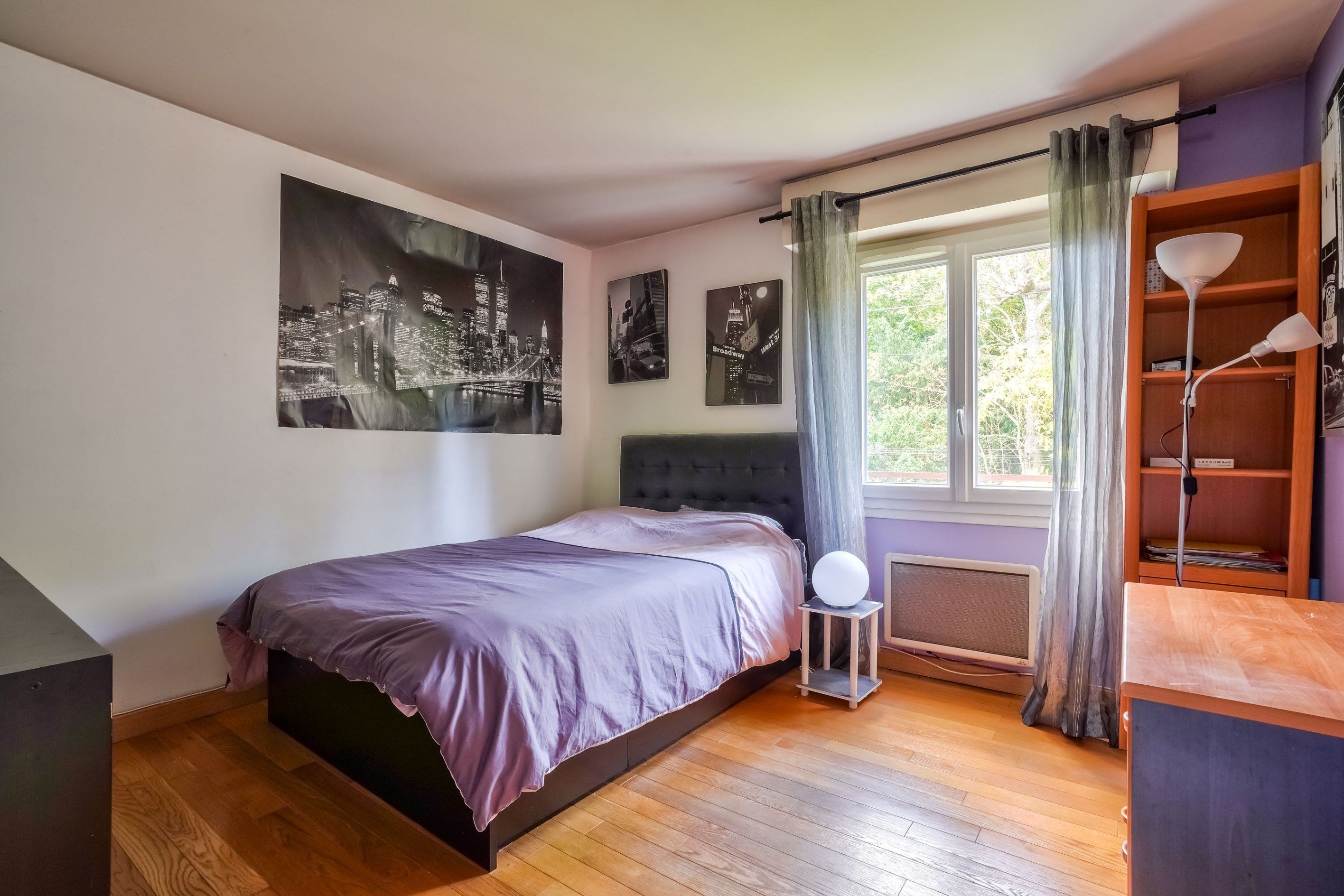 appartement 6 Pièces en vente sur MONTMORENCY (95160)