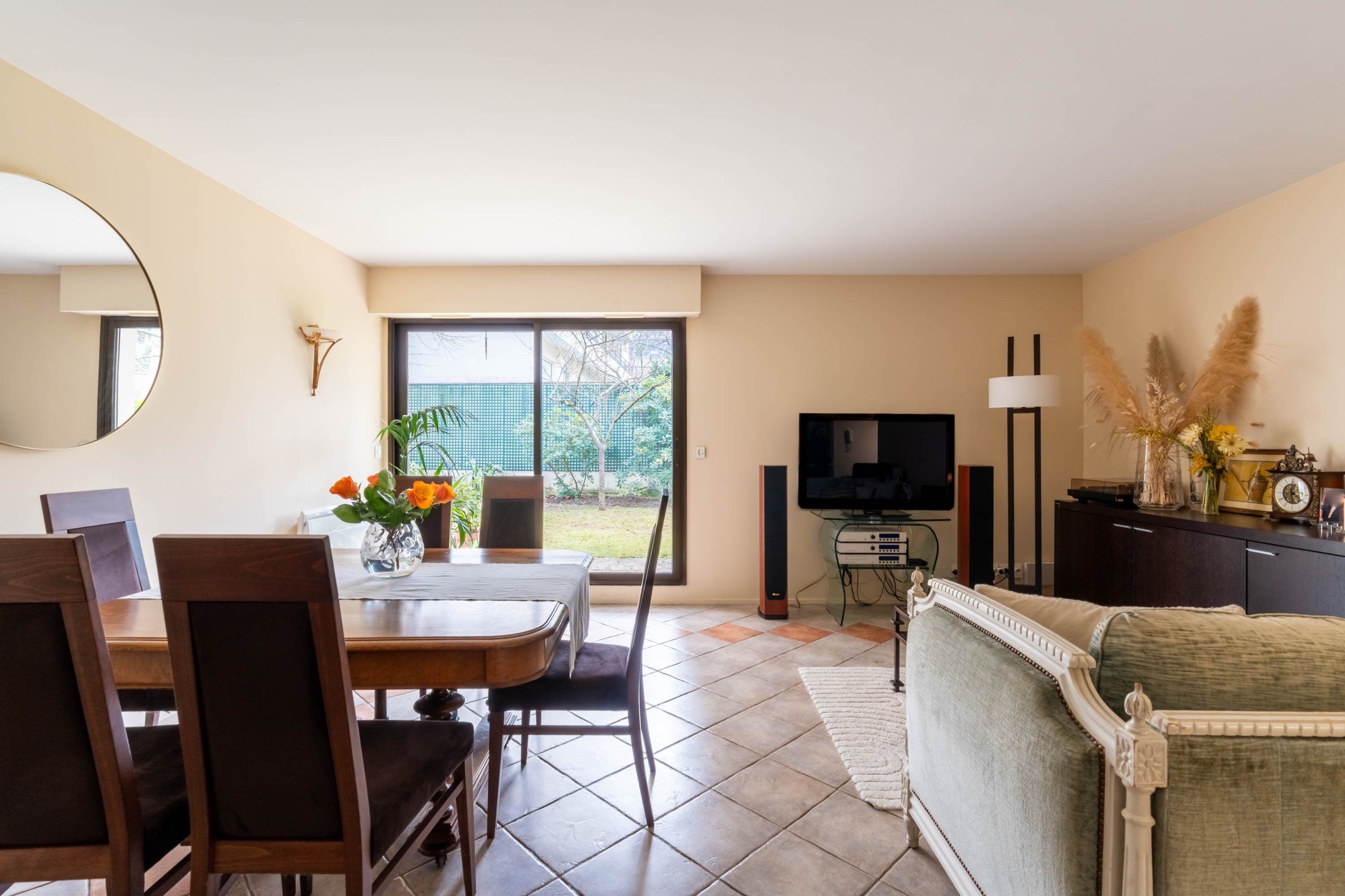 appartement 4 Pièces en vente sur RUEIL MALMAISON (92500)