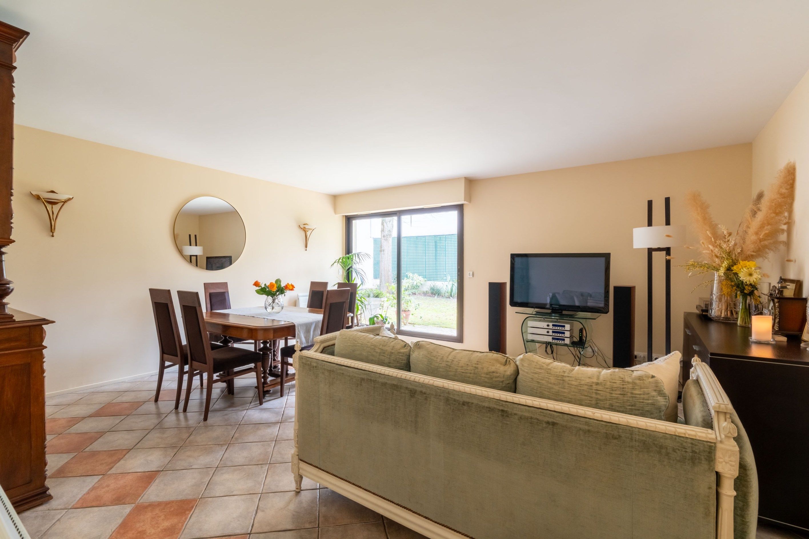 appartement 4 Pièces en vente sur RUEIL MALMAISON (92500)