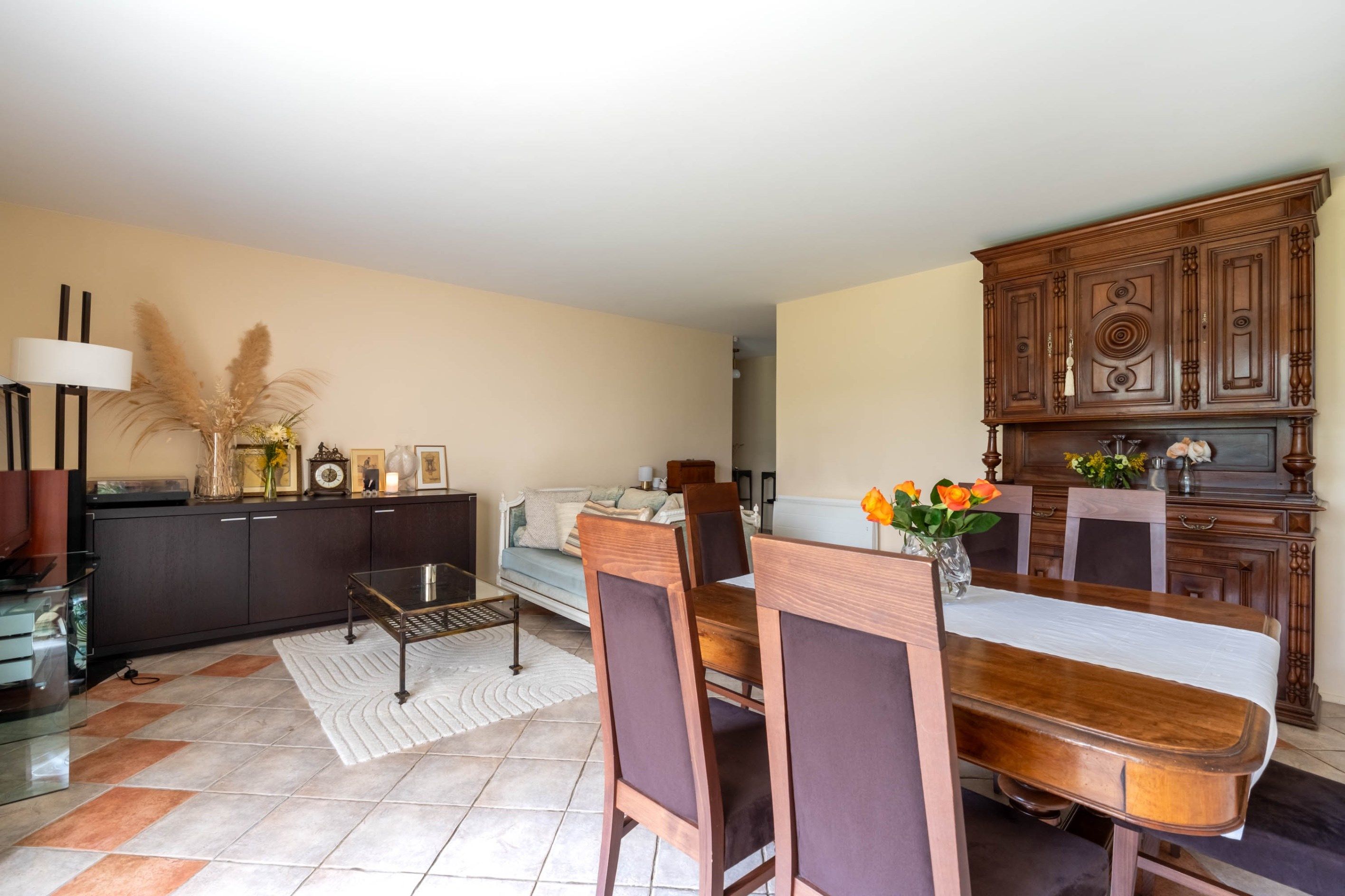 appartement 4 Pièces en vente sur RUEIL MALMAISON (92500)