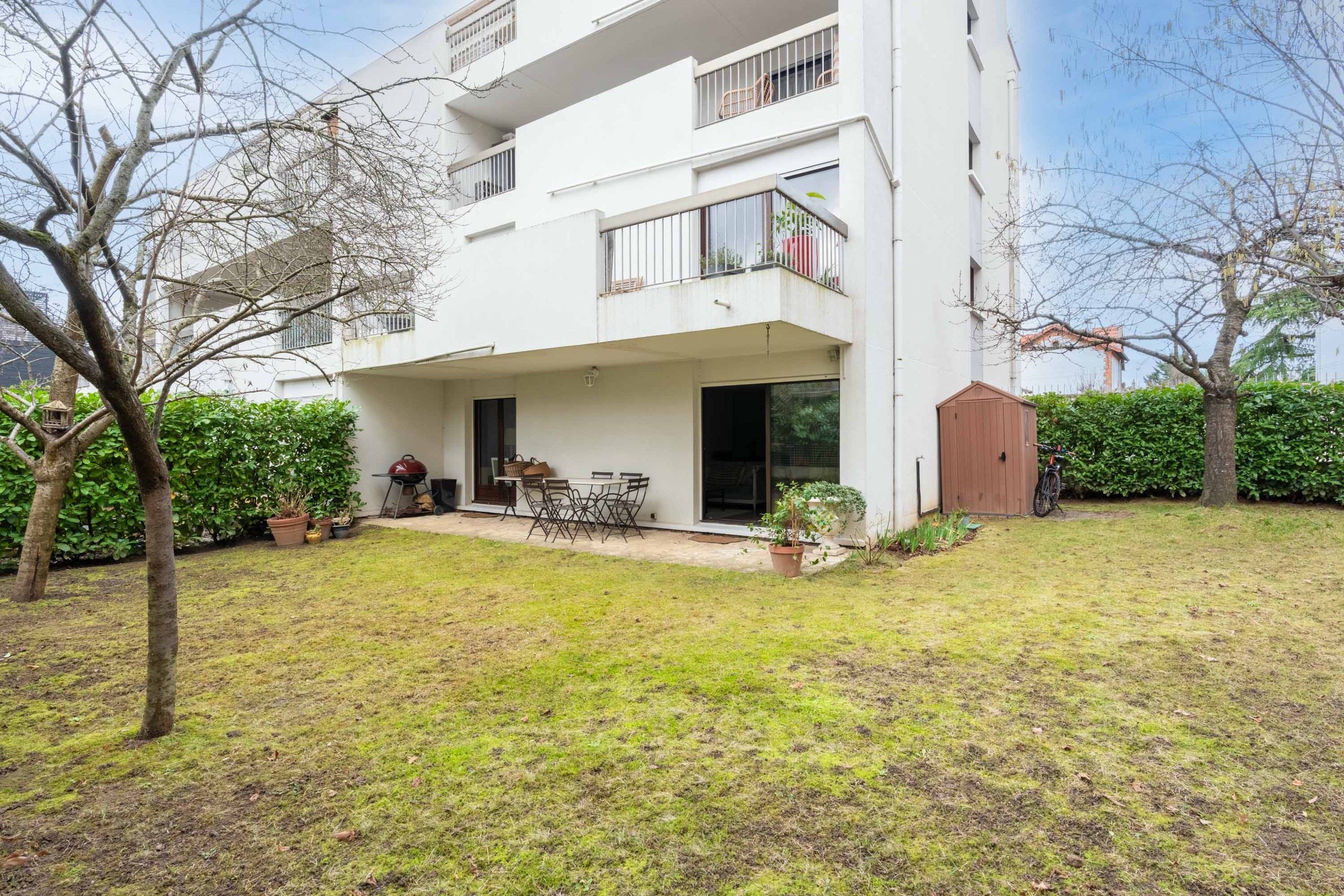 appartement 4 Pièces en vente sur RUEIL MALMAISON (92500)