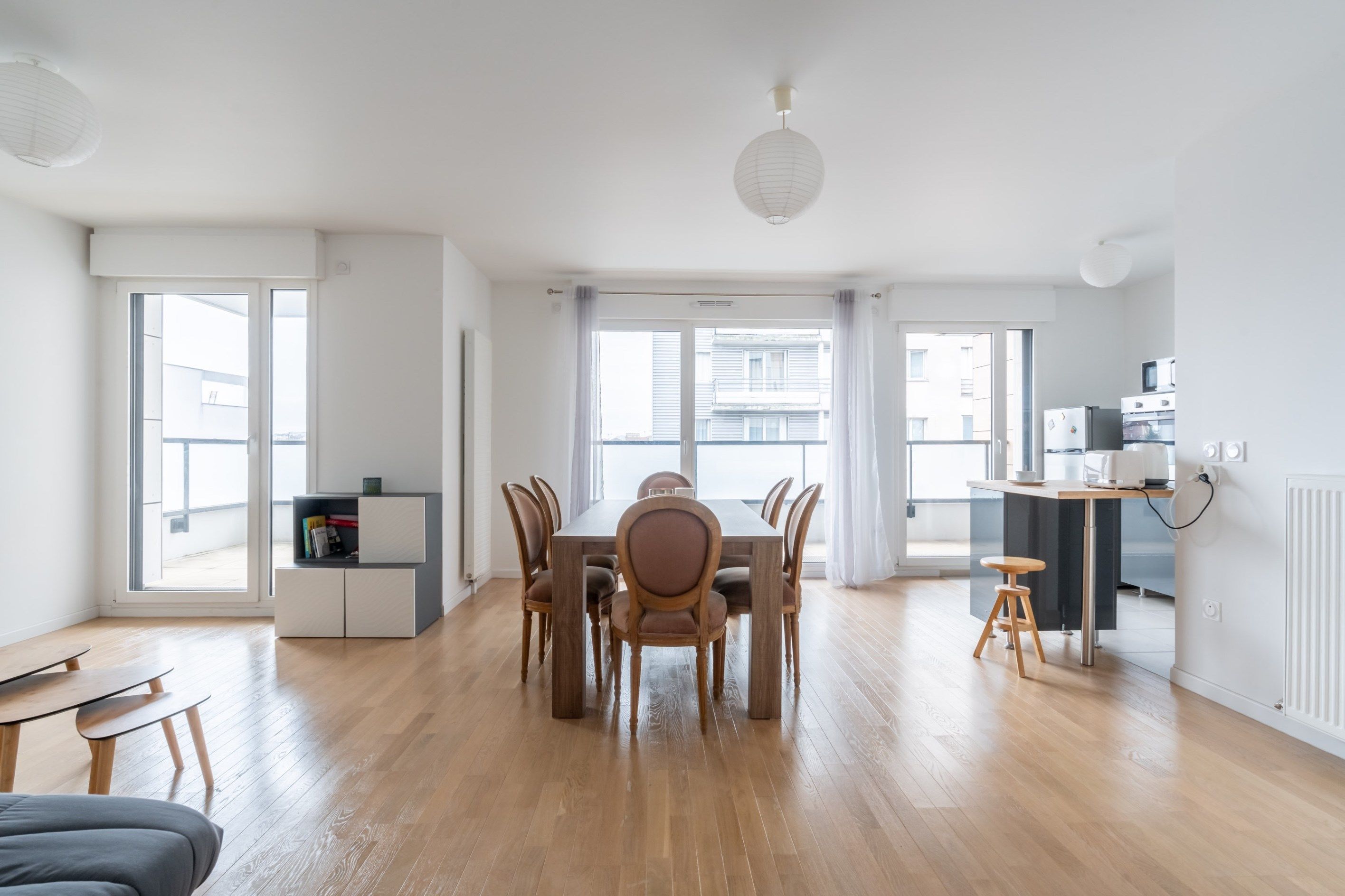 appartement 2 Pièces en vente sur COLOMBES (92700)