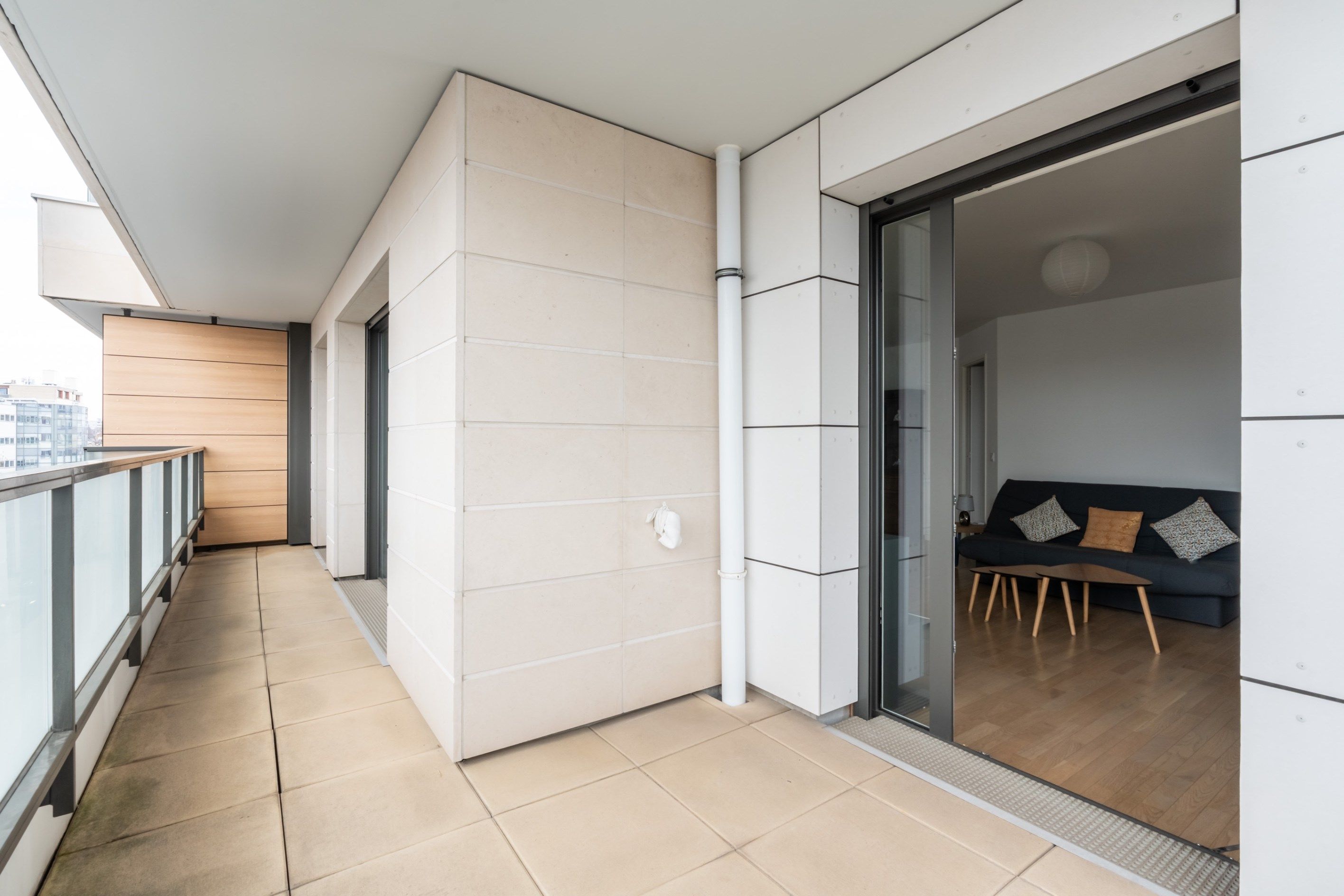 appartement 2 Pièces en vente sur COLOMBES (92700)