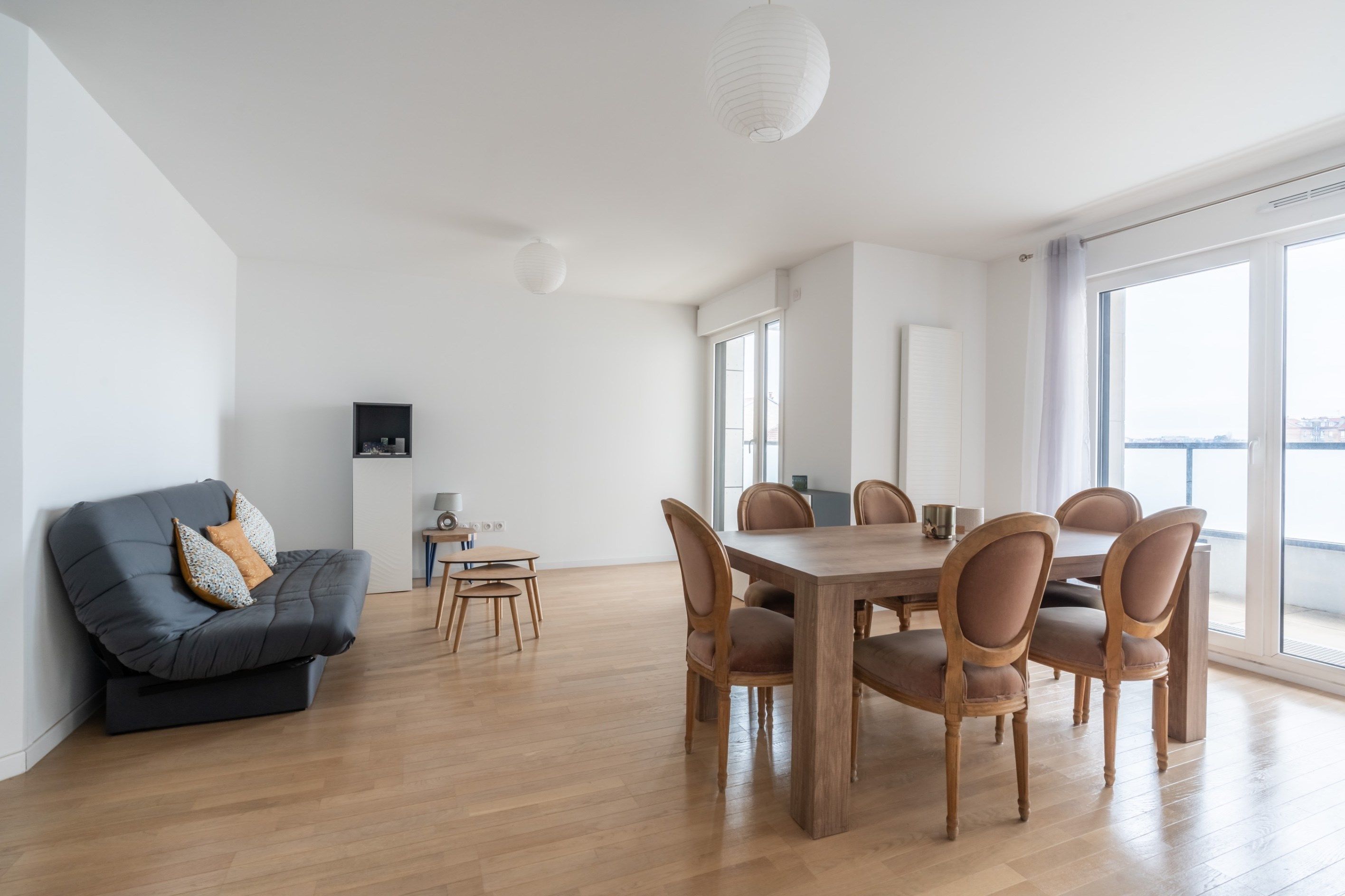 appartement 2 Pièces en vente sur COLOMBES (92700)
