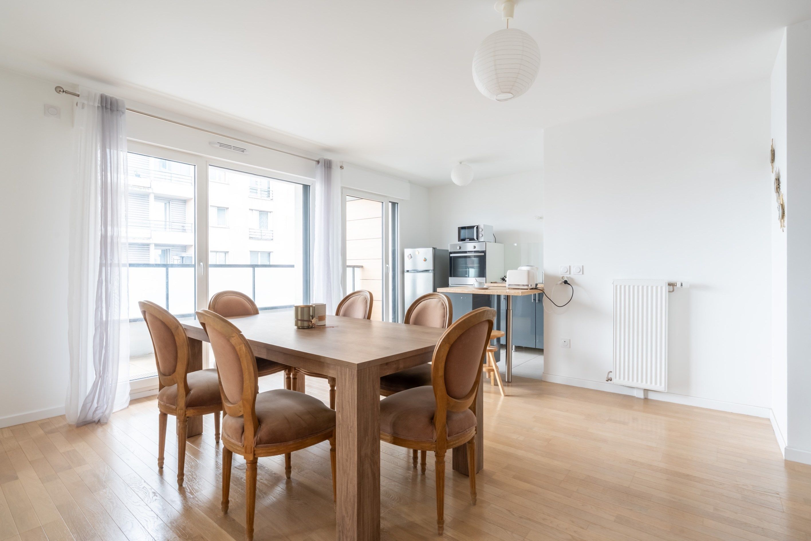 appartement 2 Pièces en vente sur COLOMBES (92700)