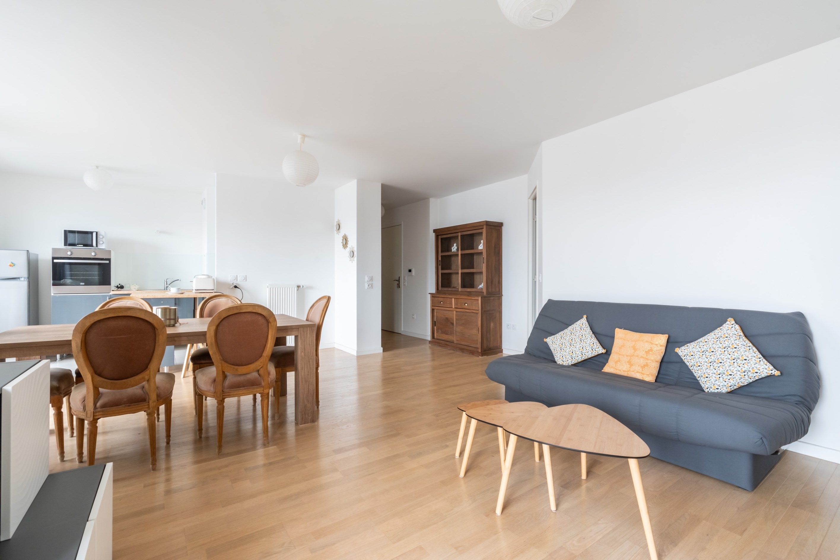 appartement 2 Pièces en vente sur COLOMBES (92700)