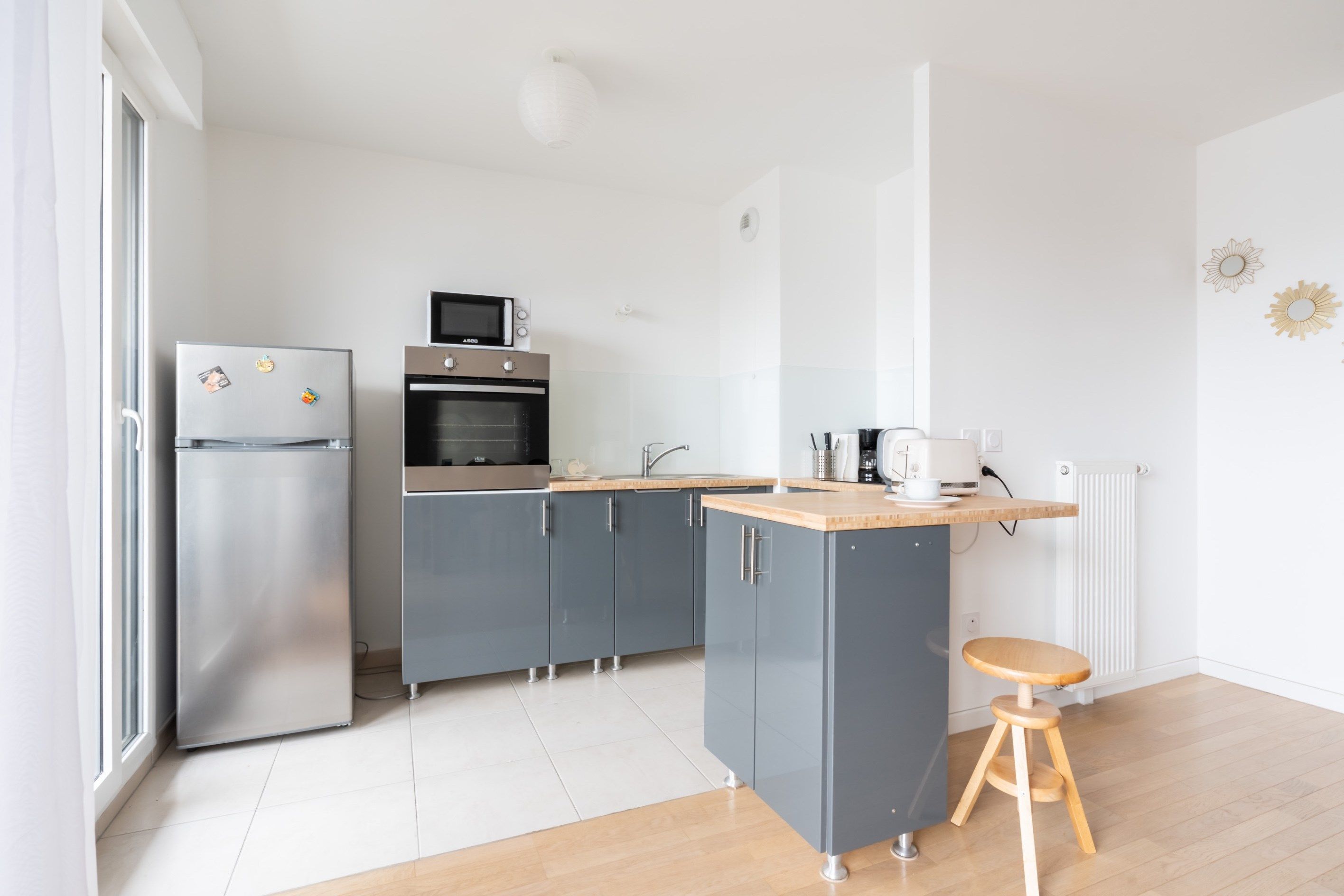 appartement 2 Pièces en vente sur COLOMBES (92700)