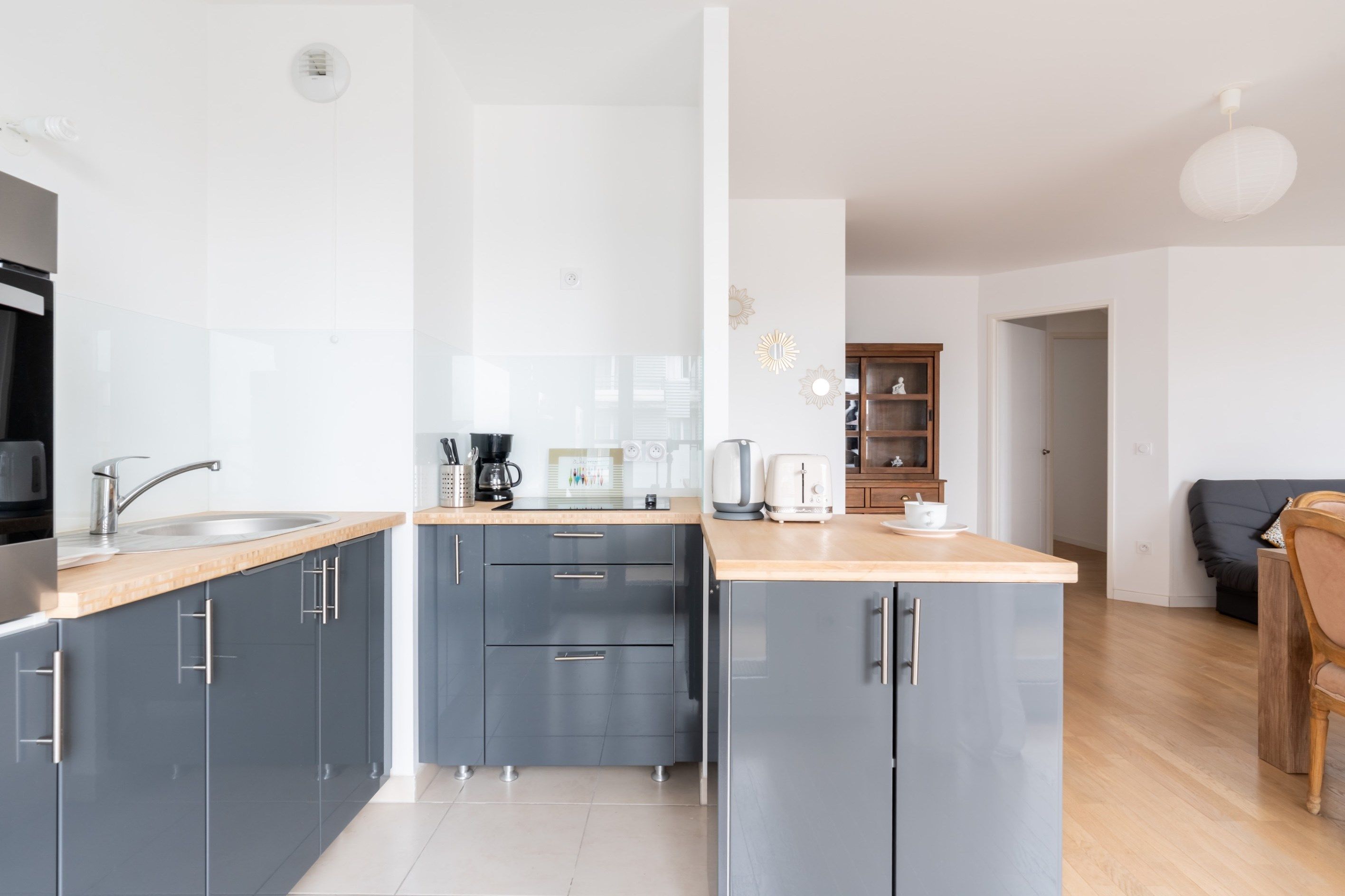 appartement 2 Pièces en vente sur COLOMBES (92700)