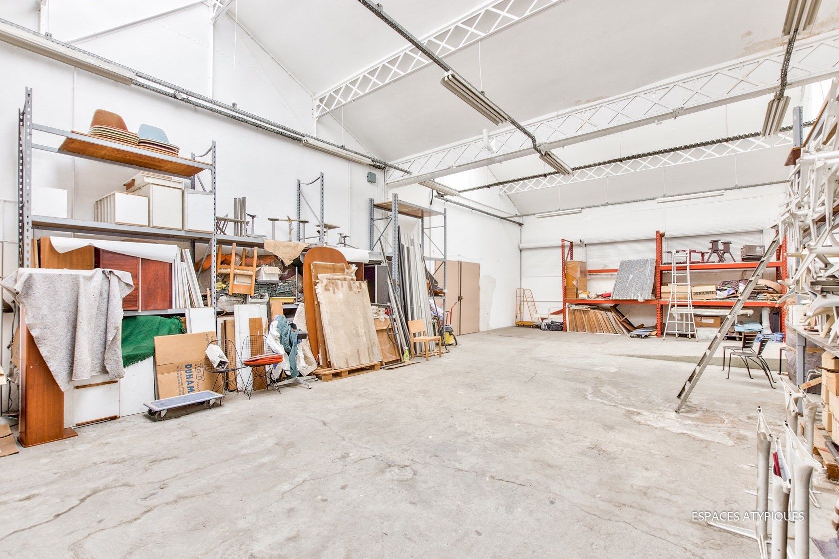 atelier d'artiste 2 Pièces en vente sur ARGENTEUIL (95100)