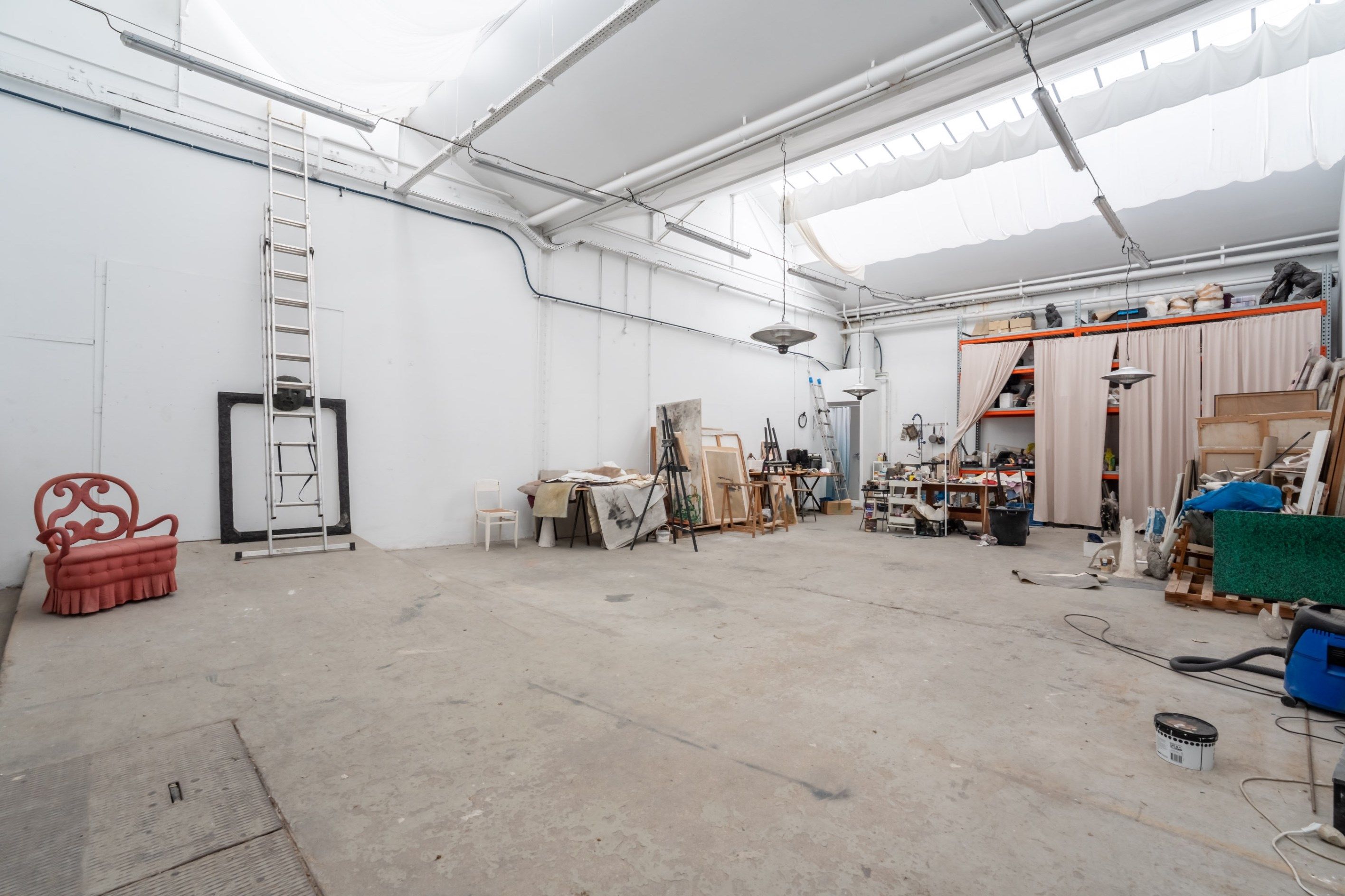 atelier d'artiste 2 Pièces en vente sur ARGENTEUIL (95100)