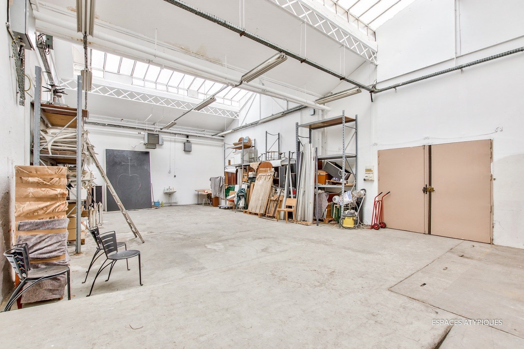 atelier d'artiste 2 Pièces en vente sur ARGENTEUIL (95100)