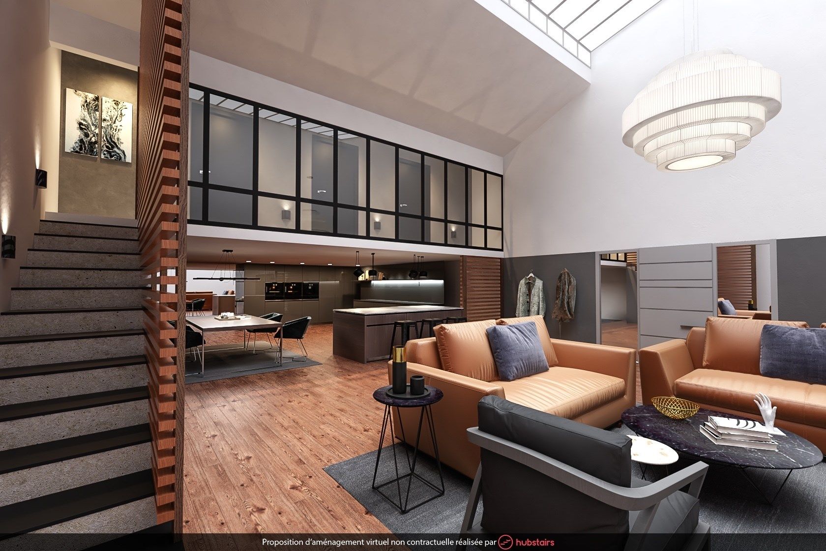 atelier d'artiste 2 Pièces en vente sur ARGENTEUIL (95100)