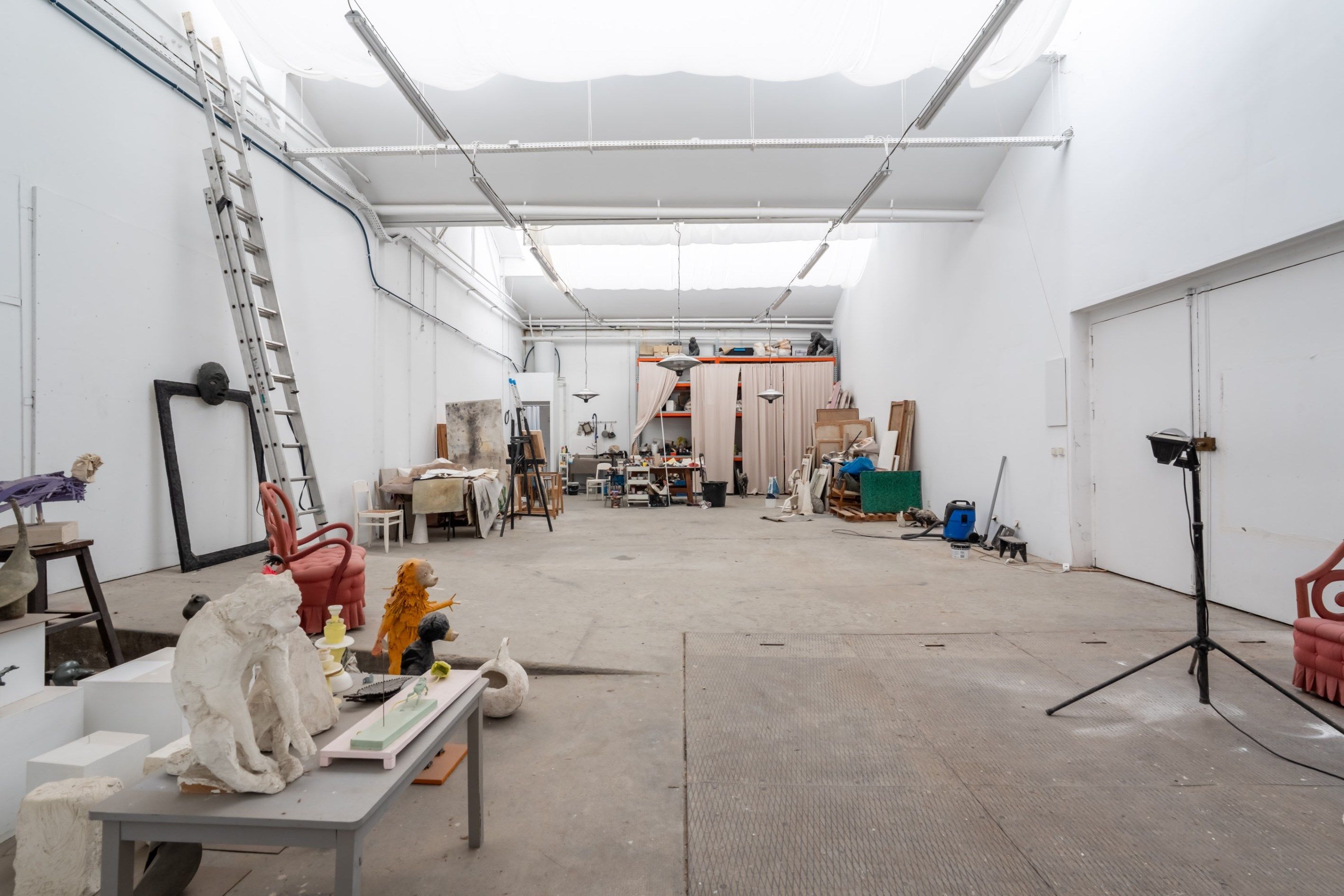 atelier d'artiste 2 Pièces en vente sur ARGENTEUIL (95100)