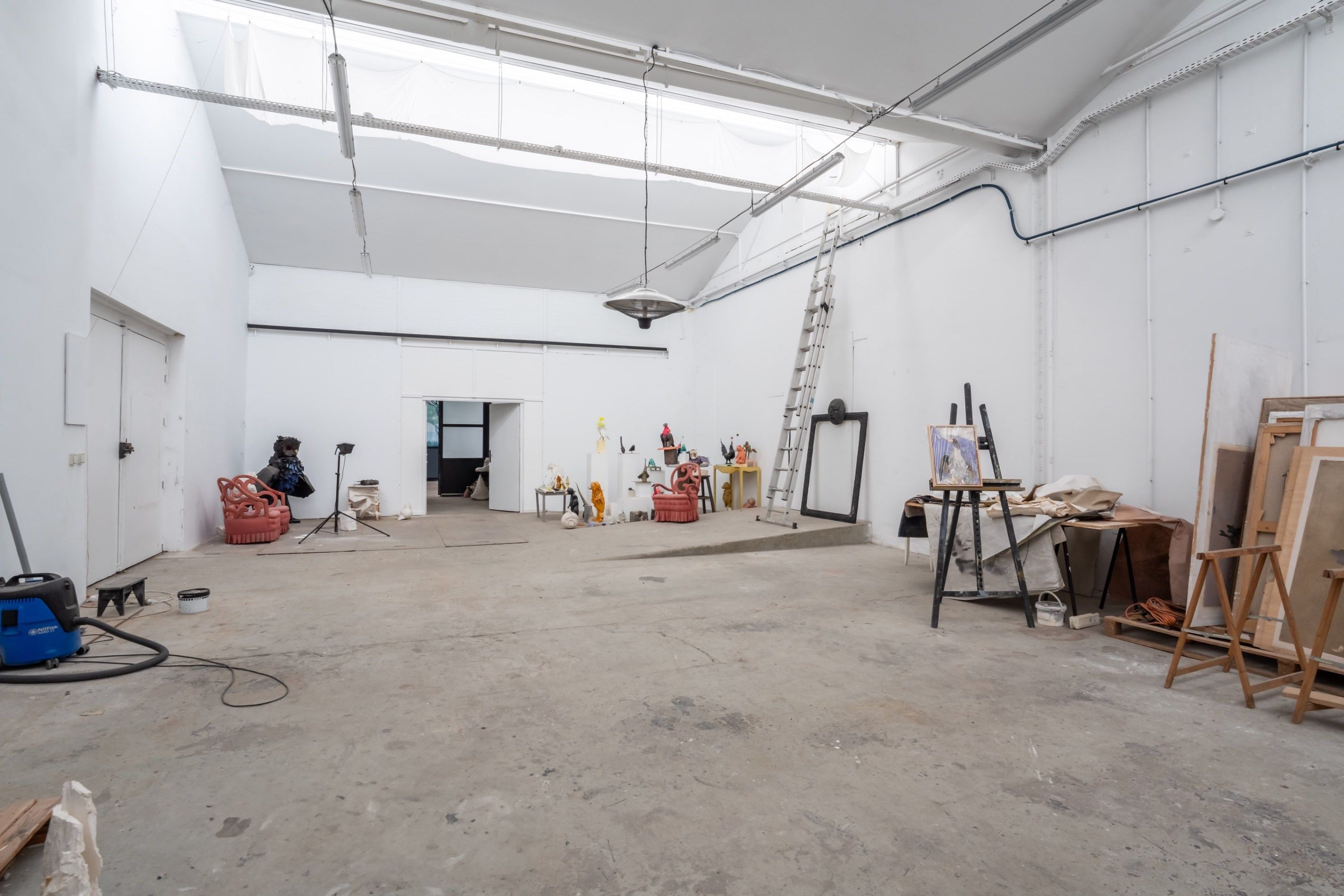 atelier d'artiste 2 Pièces en vente sur ARGENTEUIL (95100)