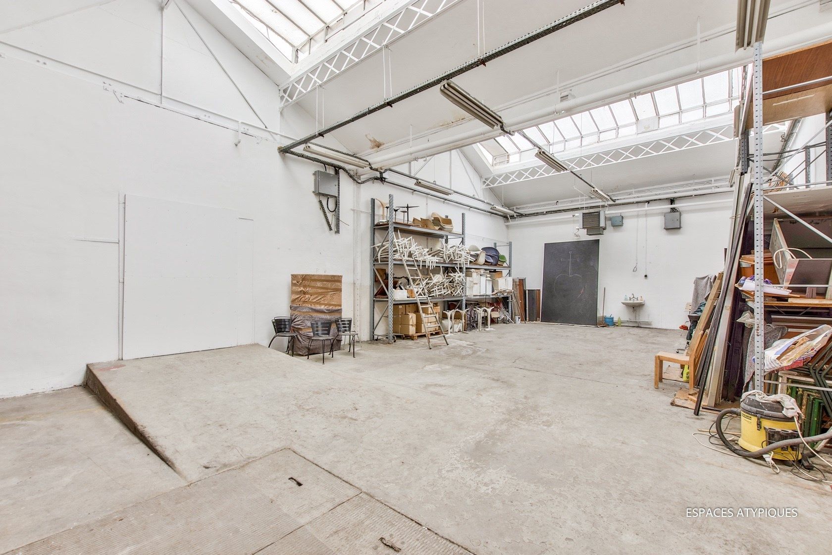 atelier d'artiste 2 Pièces en vente sur ARGENTEUIL (95100)