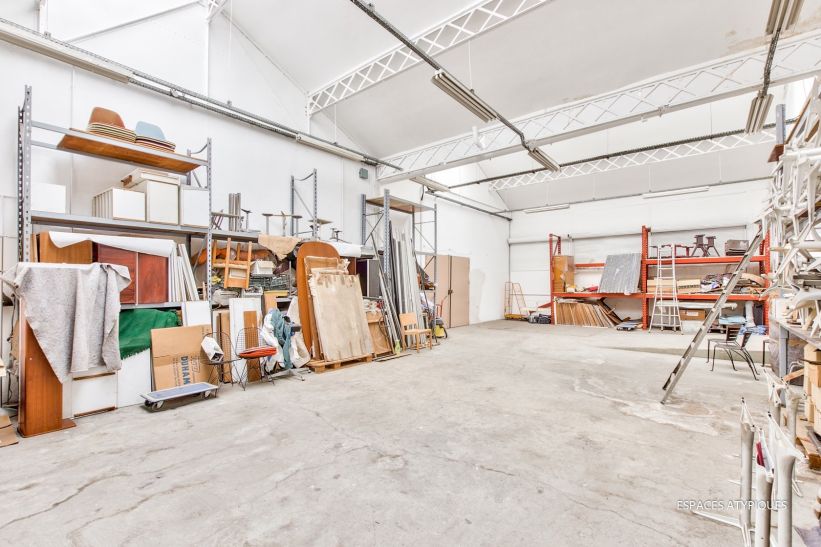 atelier d'artiste 2 Pièces en vente sur ARGENTEUIL (95100)