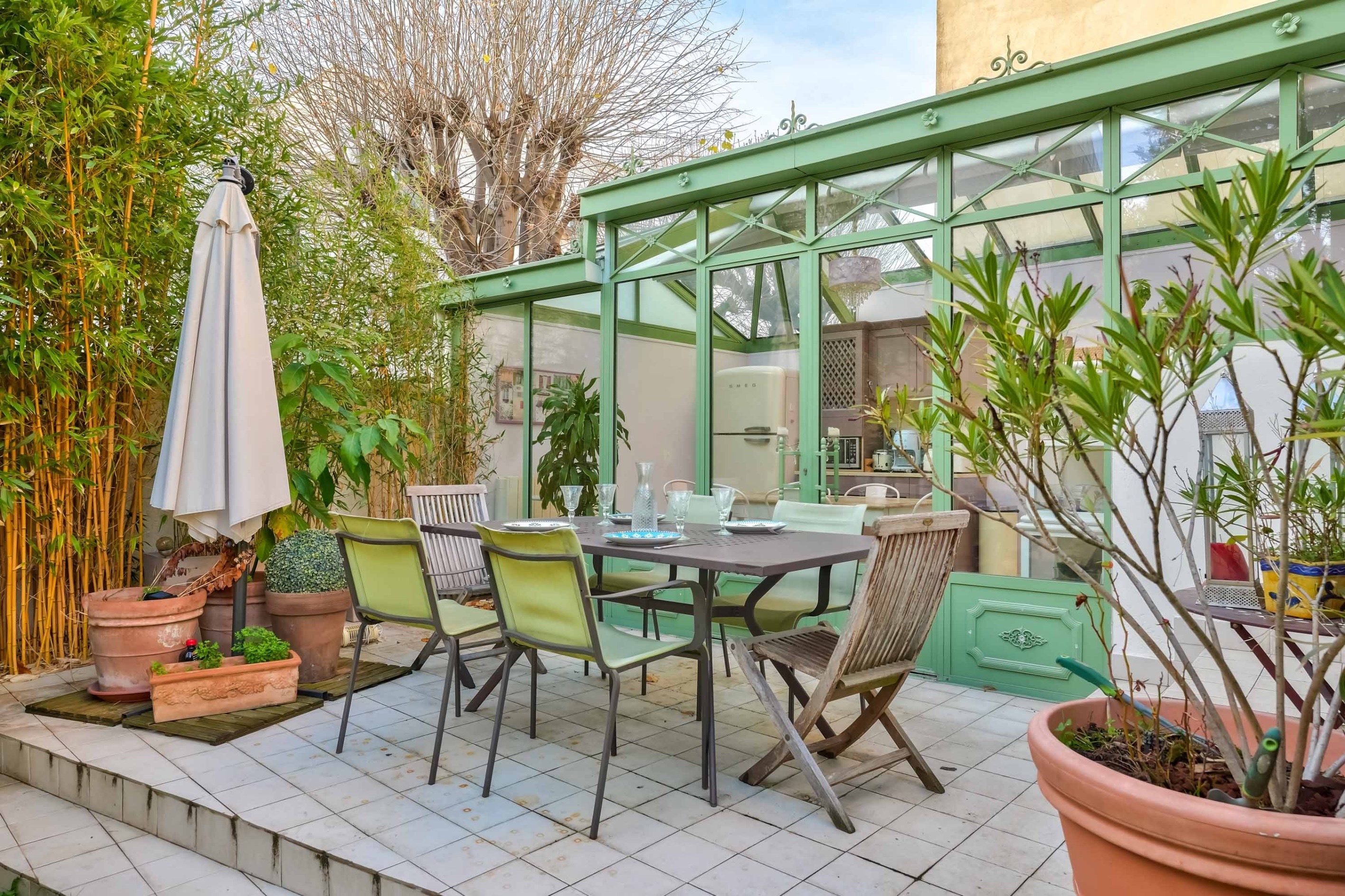 maison 9 Pièces en vente sur LA GARENNE COLOMBES (92250)
